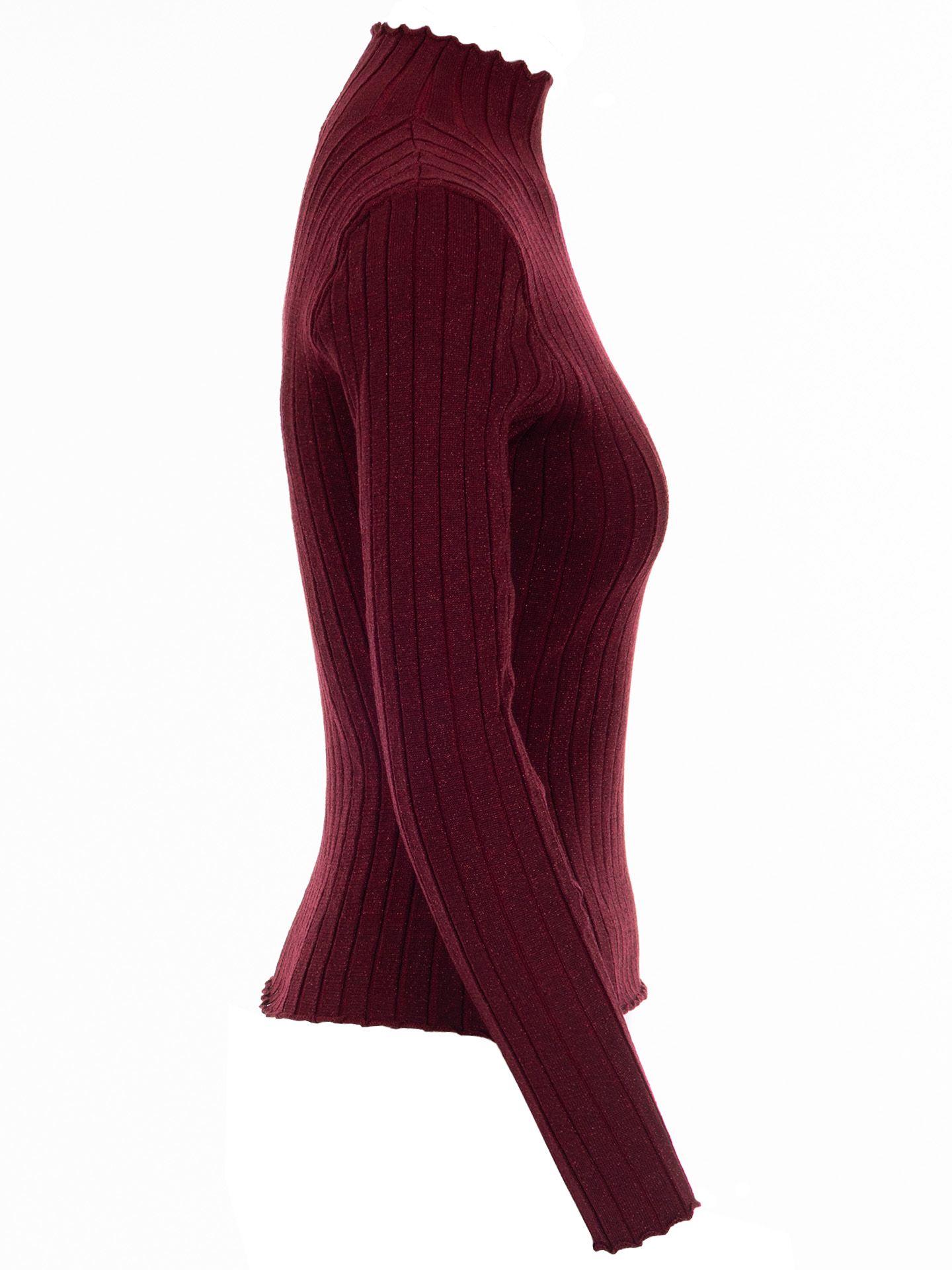 By Clara Shirt Clara Rood 00083373-3600