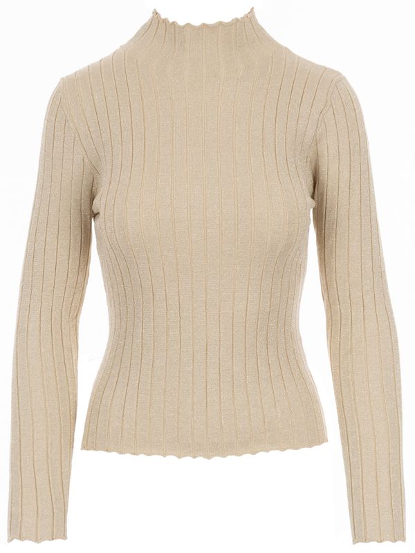 By Clara Shirt Clara Beige 2900079879058