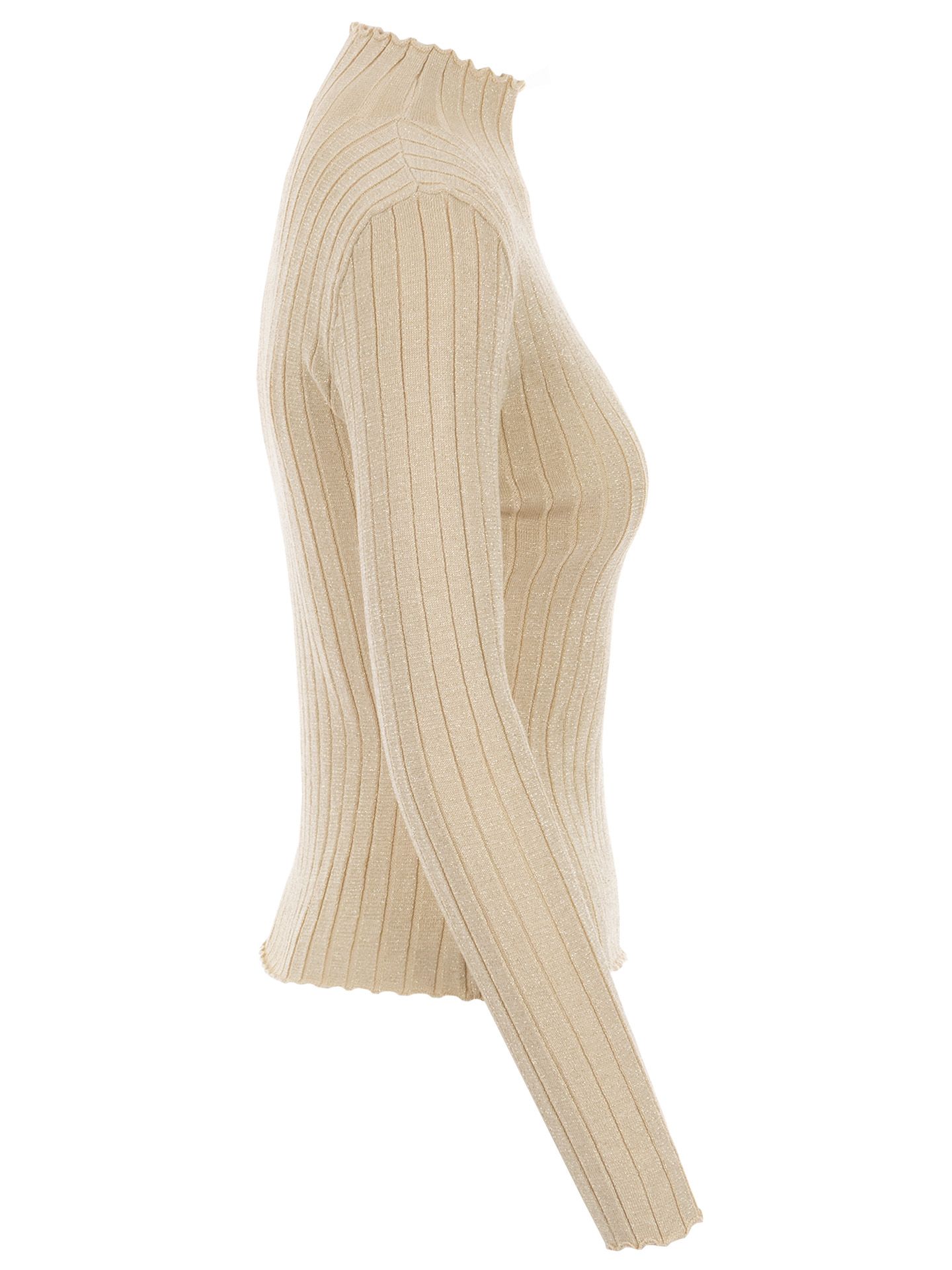 By Clara Shirt Clara Beige 00083373-5200