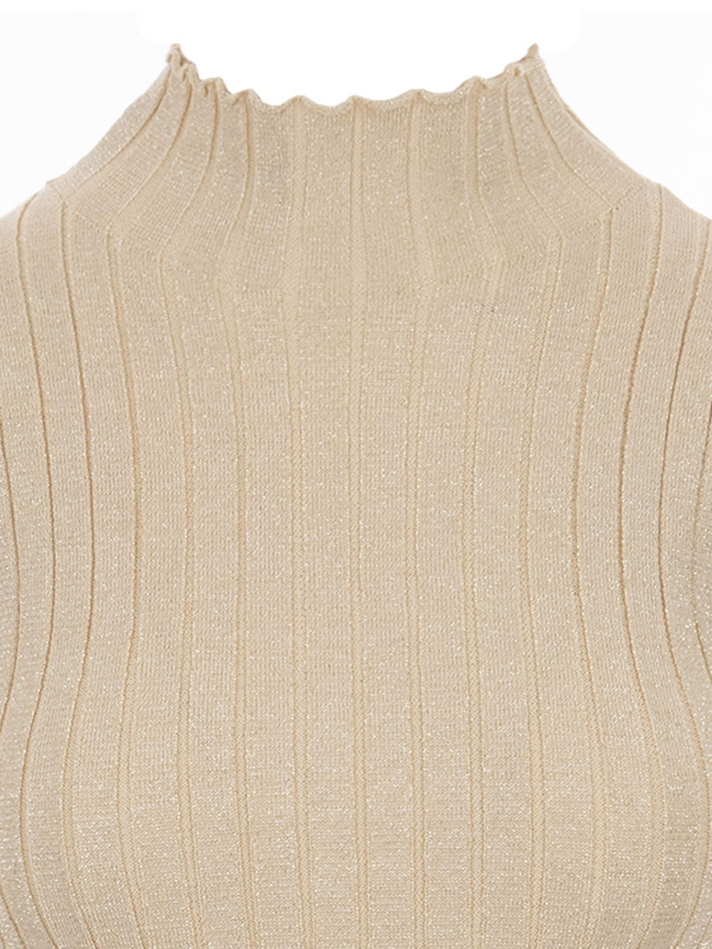 By Clara Shirt Clara Beige 00083373-5200