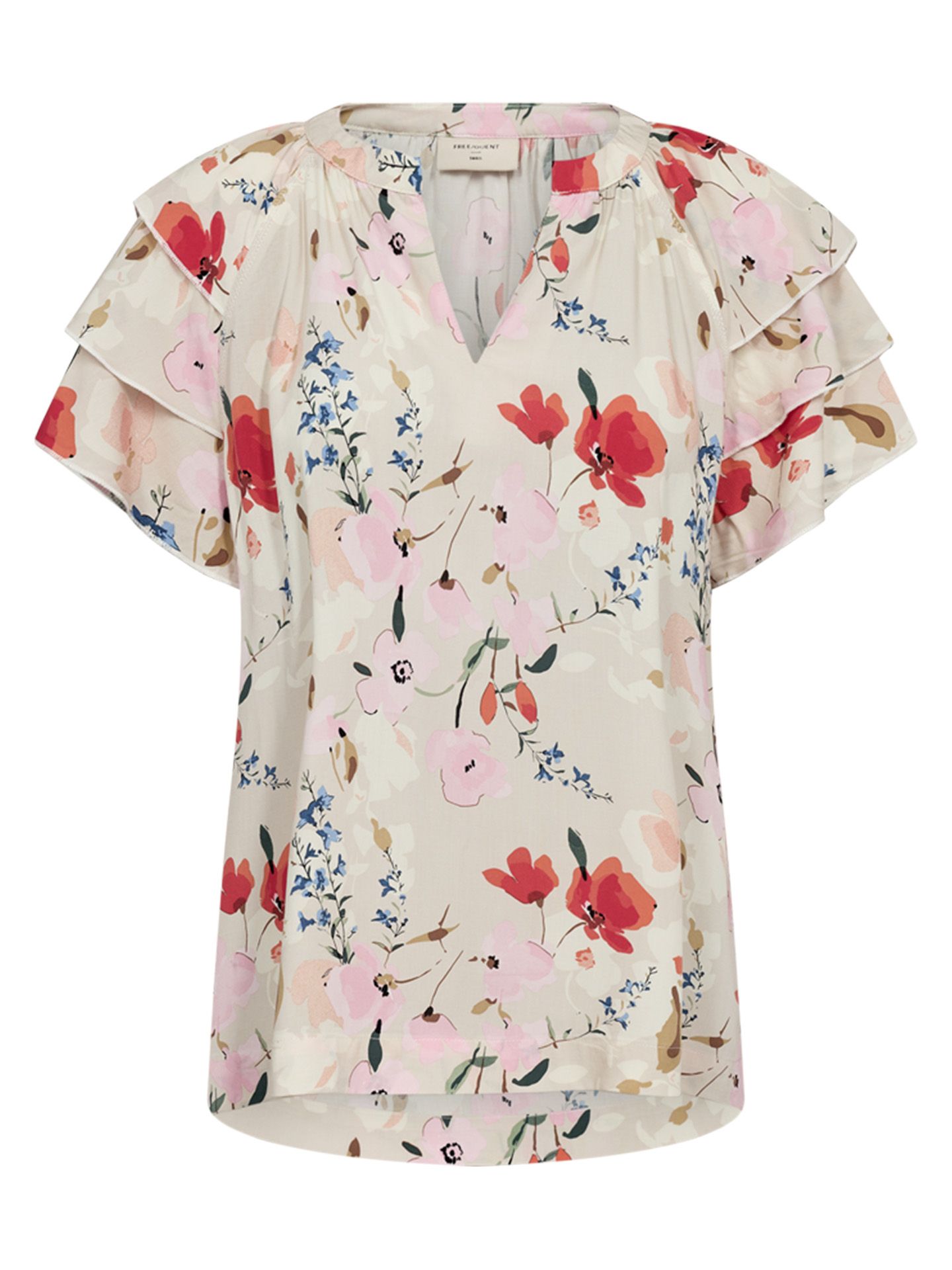Freequent Blouse Adney Roze 00083375-3900