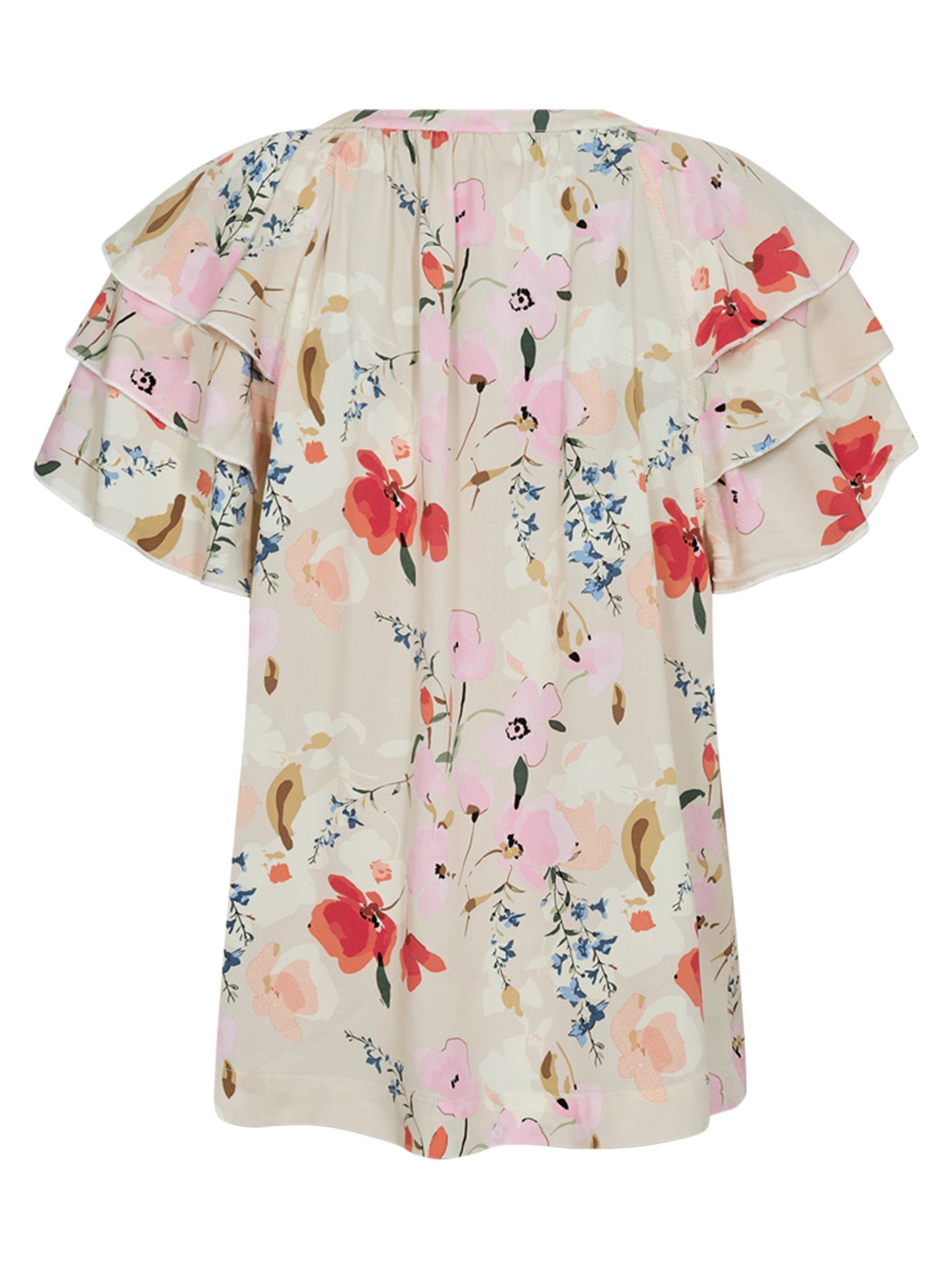 Freequent Blouse Adney Roze 00083375-3900
