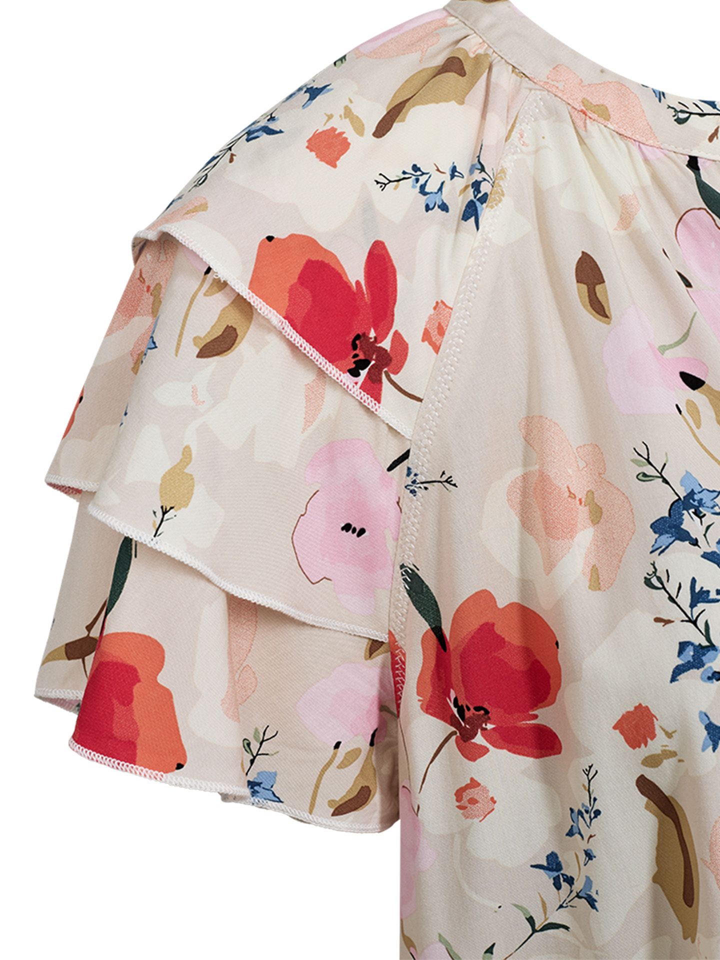 Freequent Blouse Adney Roze 00083375-3900