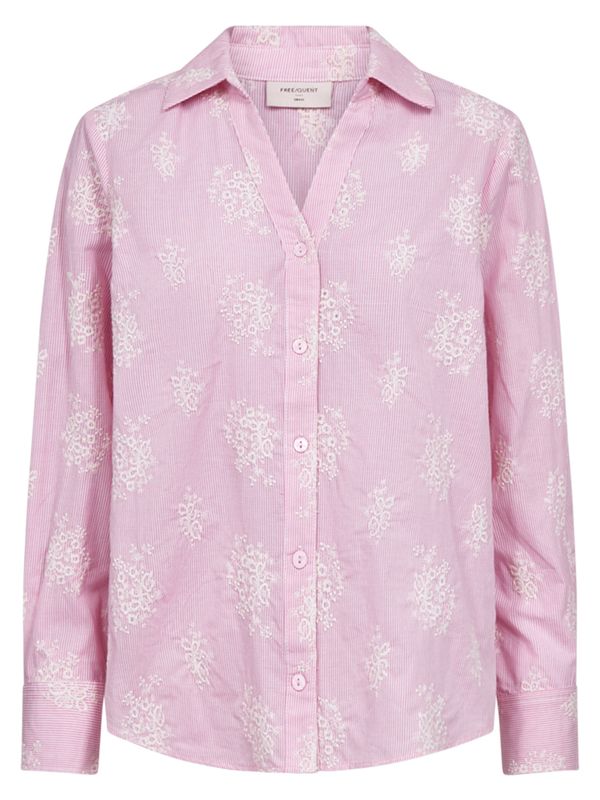 Freequent Blouse Lela Roze 2900079887039