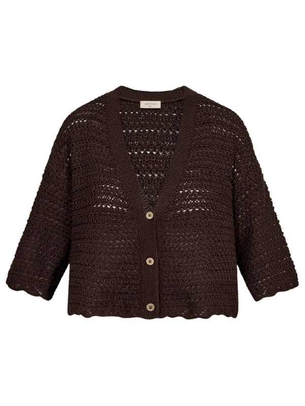 Freequent Vest Calivi Bruin 2900079889019