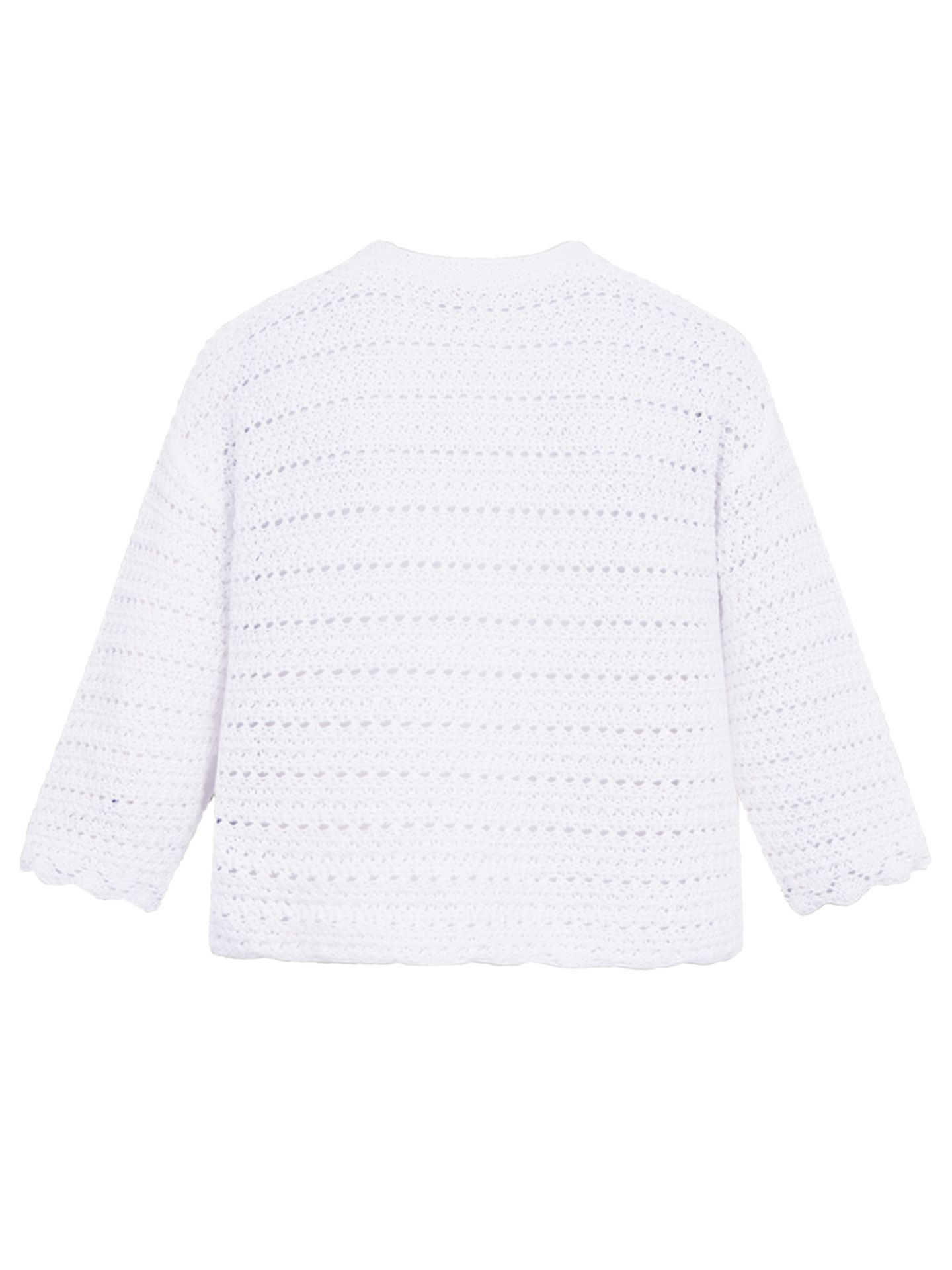 Freequent Vest Calivi Wit 00083378-7000