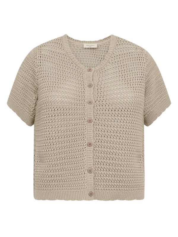 Freequent Vest Tota Beige 2900079890046
