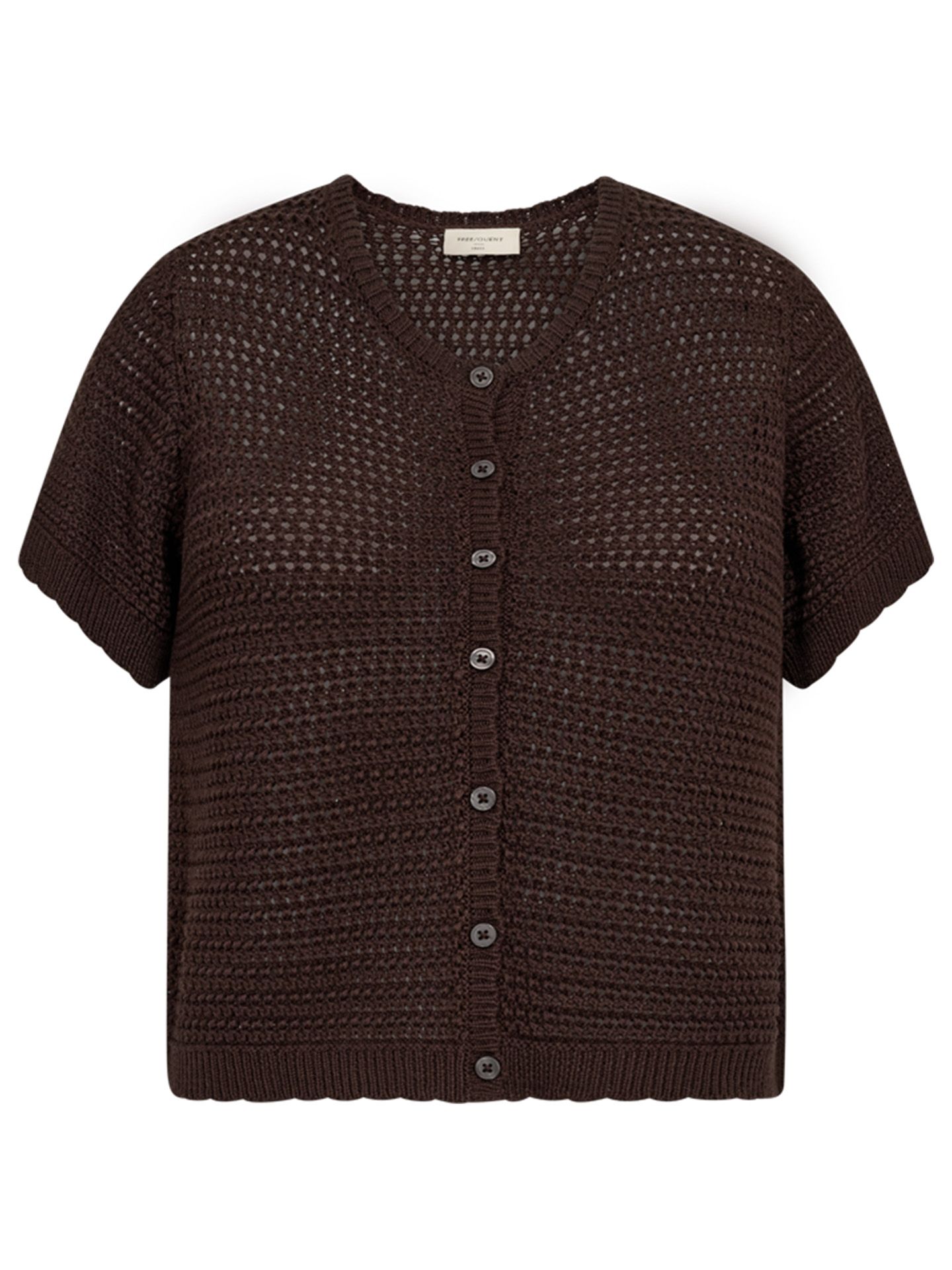 Freequent Vest Tota Bruin 00083379-5800