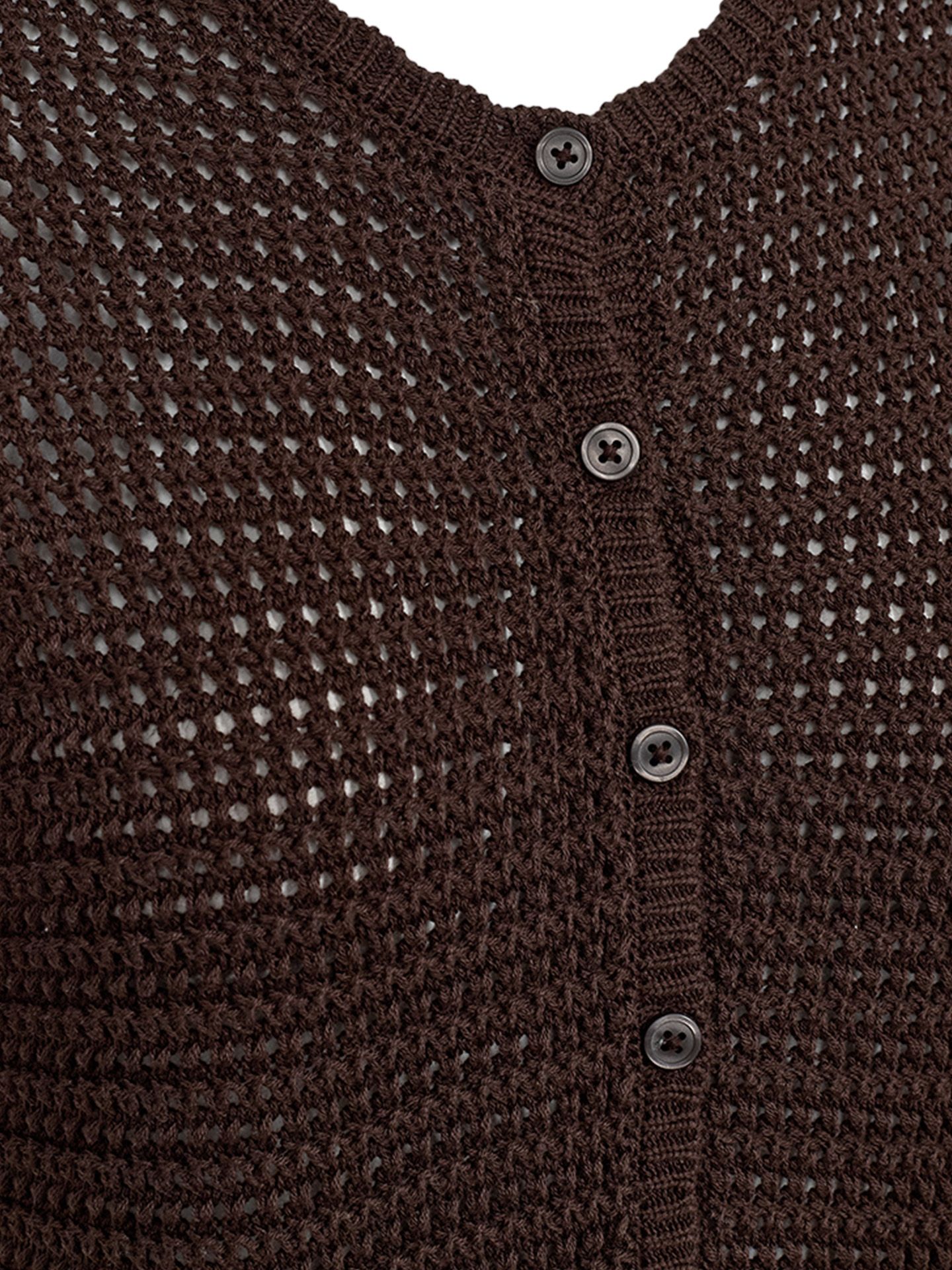 Freequent Vest Tota Bruin 00083379-5800