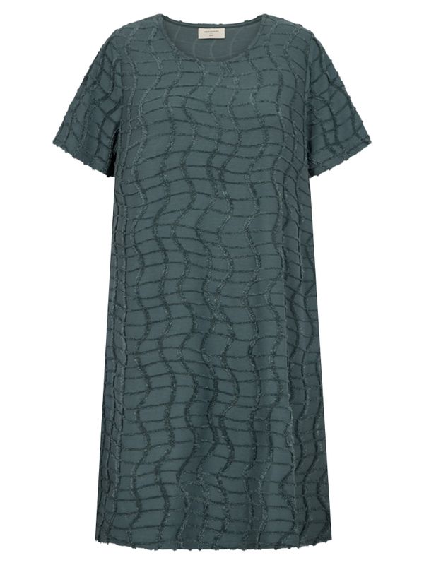 Freequent Jurk Alfi Groen 2900079895027