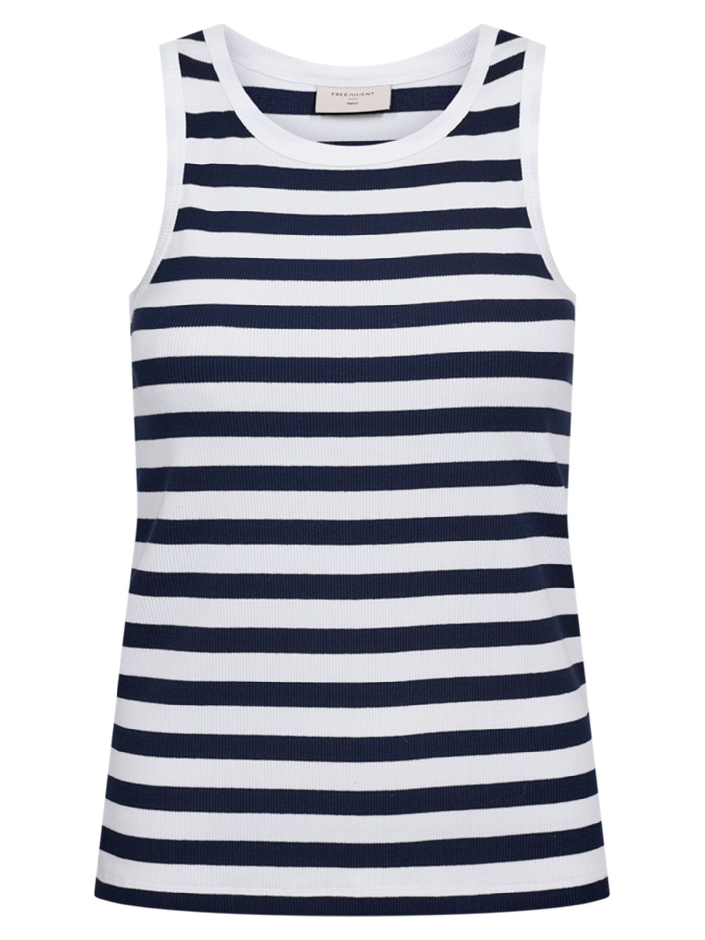 Freequent Top Effy Blauw 00083385-1500