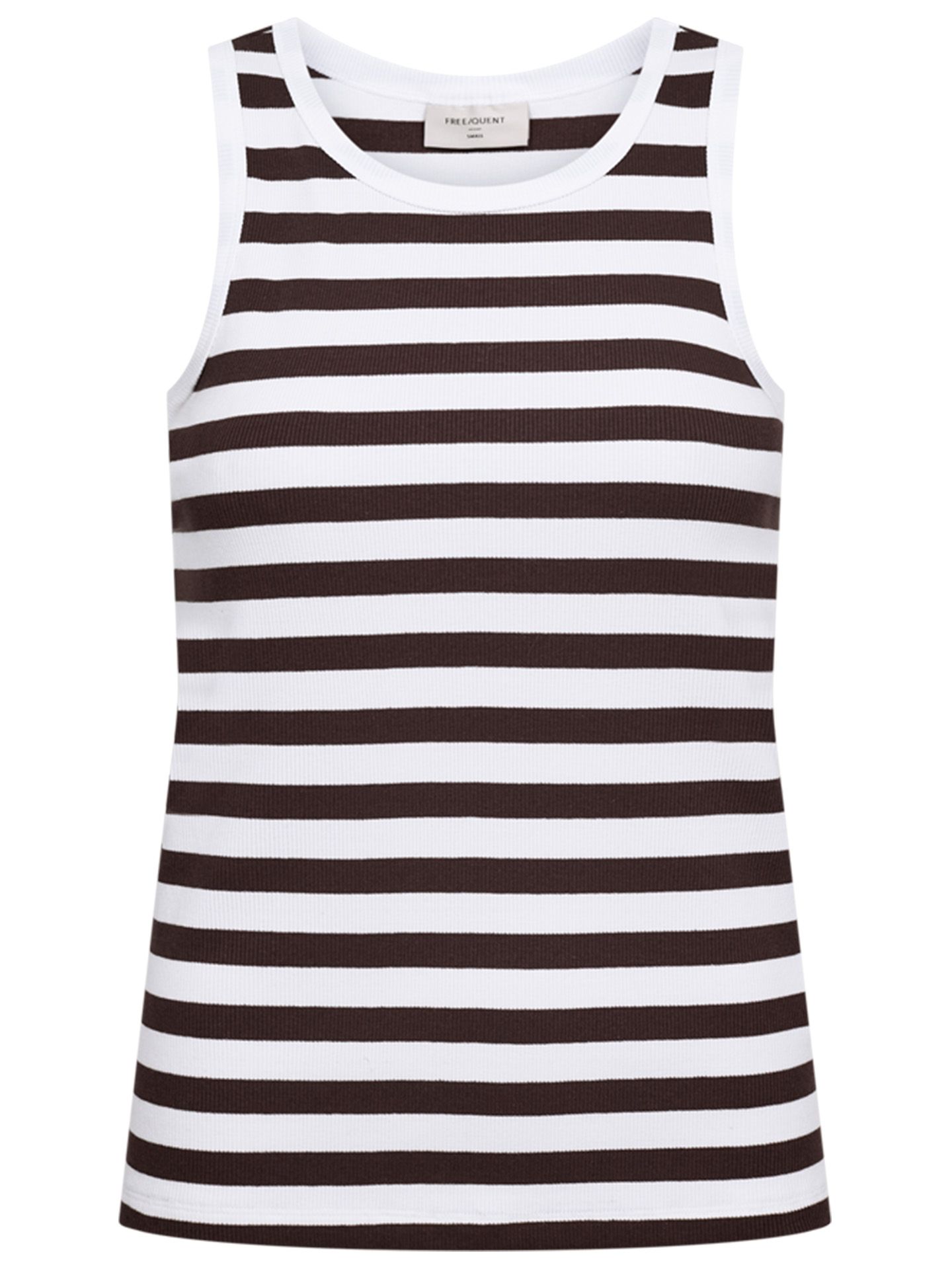 Freequent Top Effy Bruin 00083385-5800