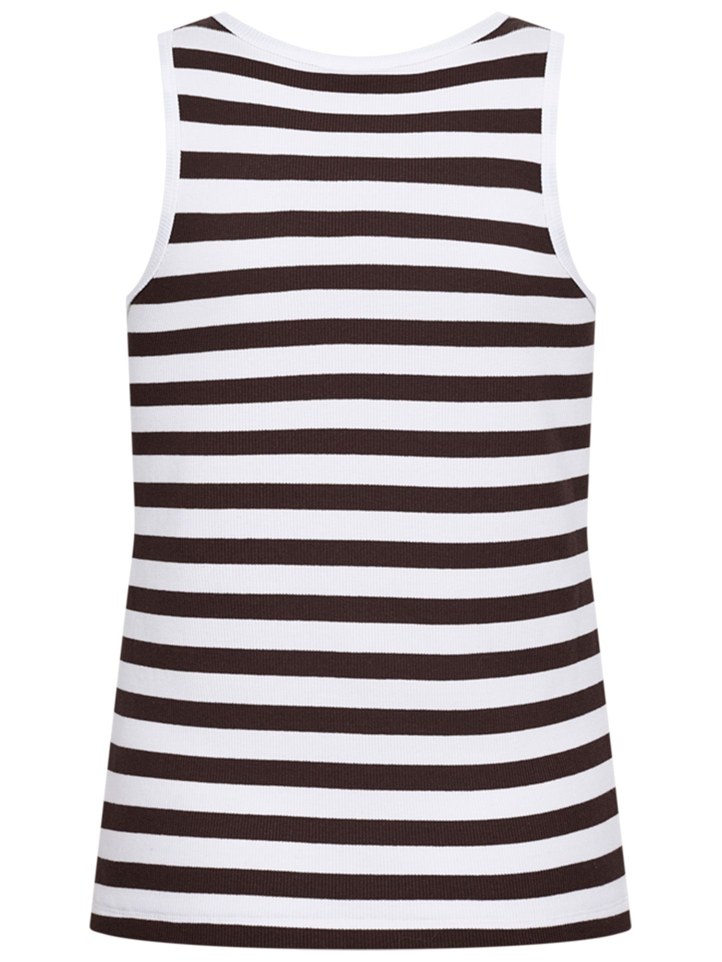 Freequent Top Effy Bruin 00083385-5800