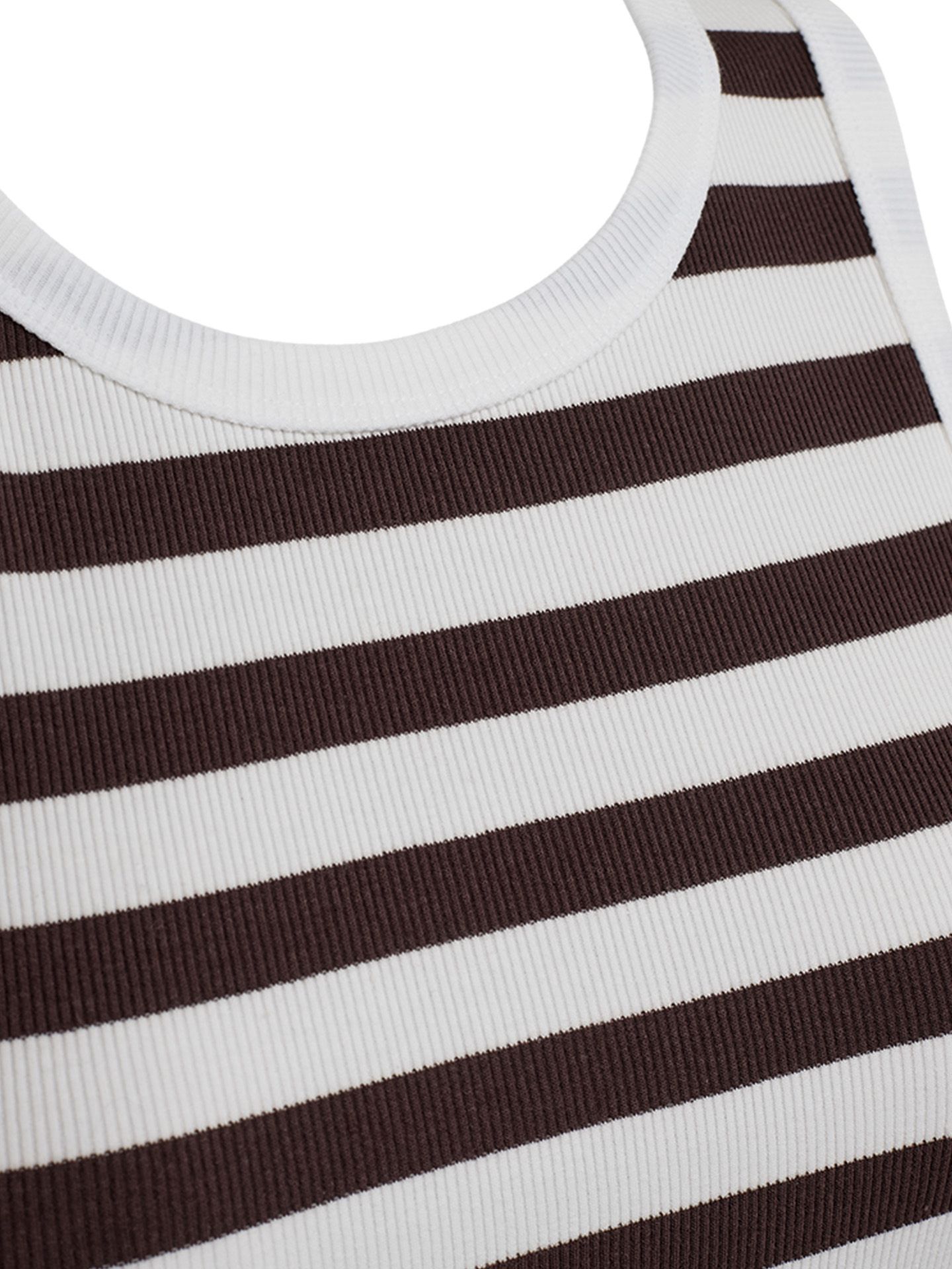 Freequent Top Effy Bruin 00083385-5800