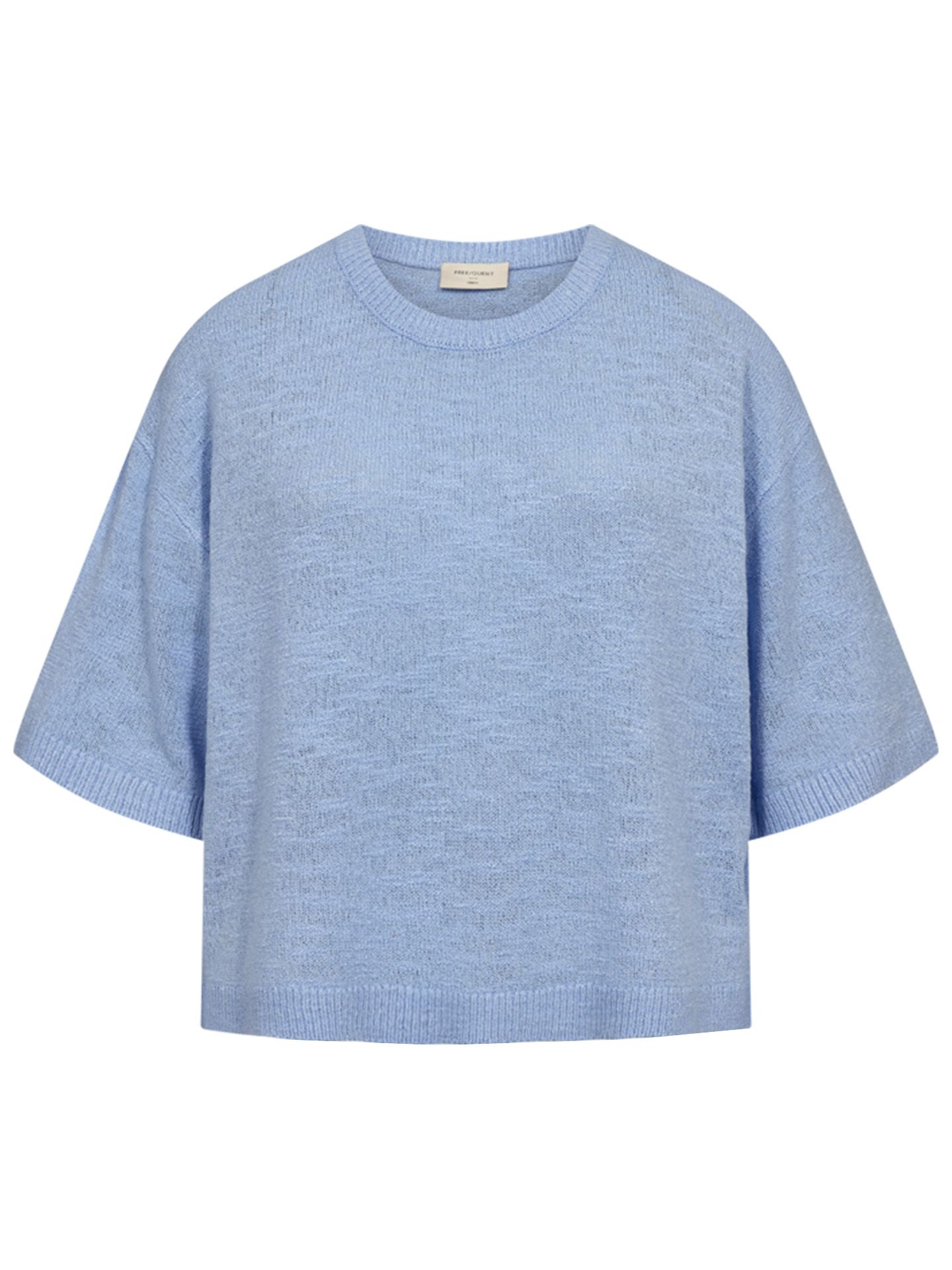 Freequent Trui Vicky Blauw 00083386-1600