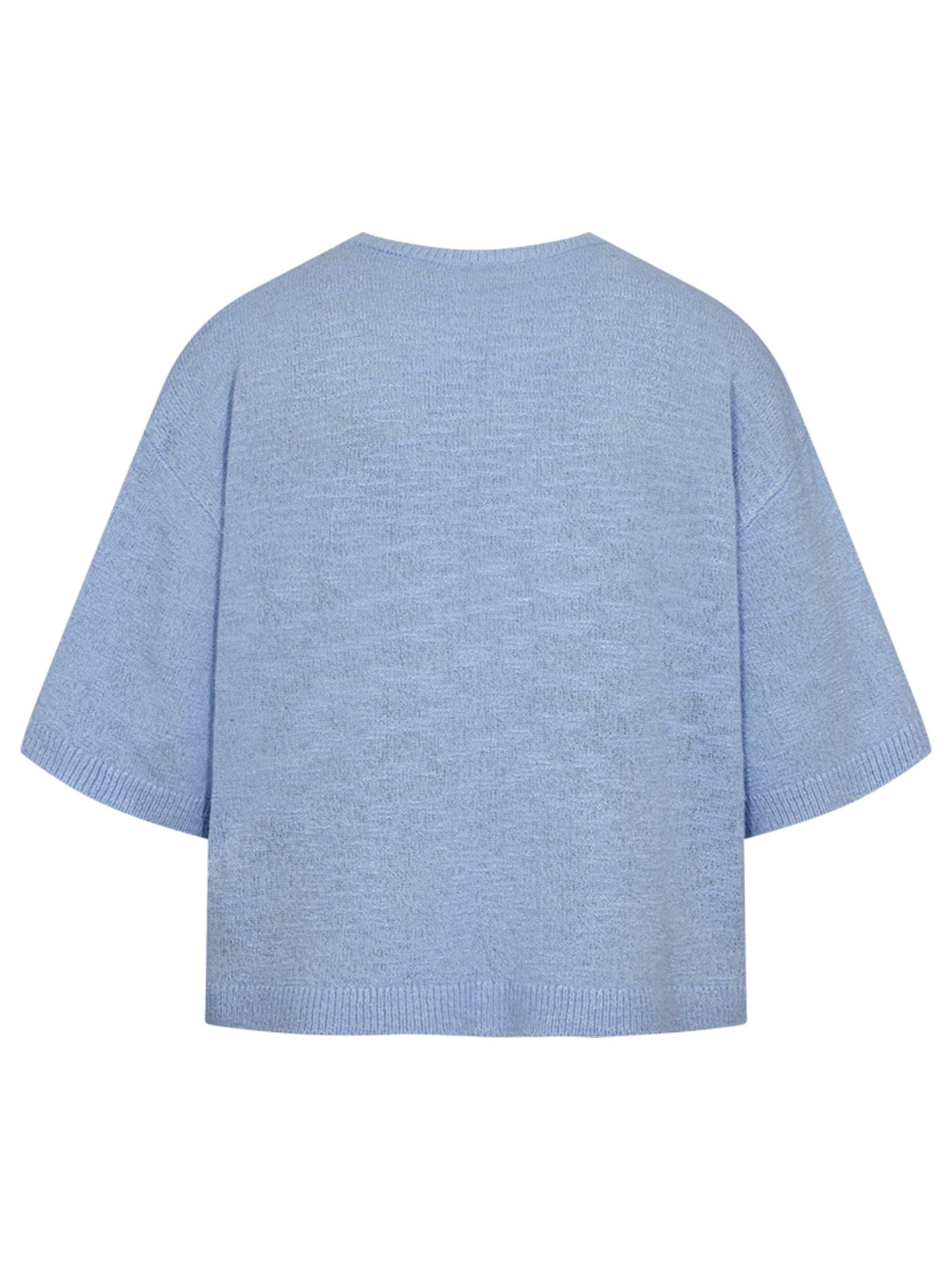 Freequent Trui Vicky Blauw 00083386-1600