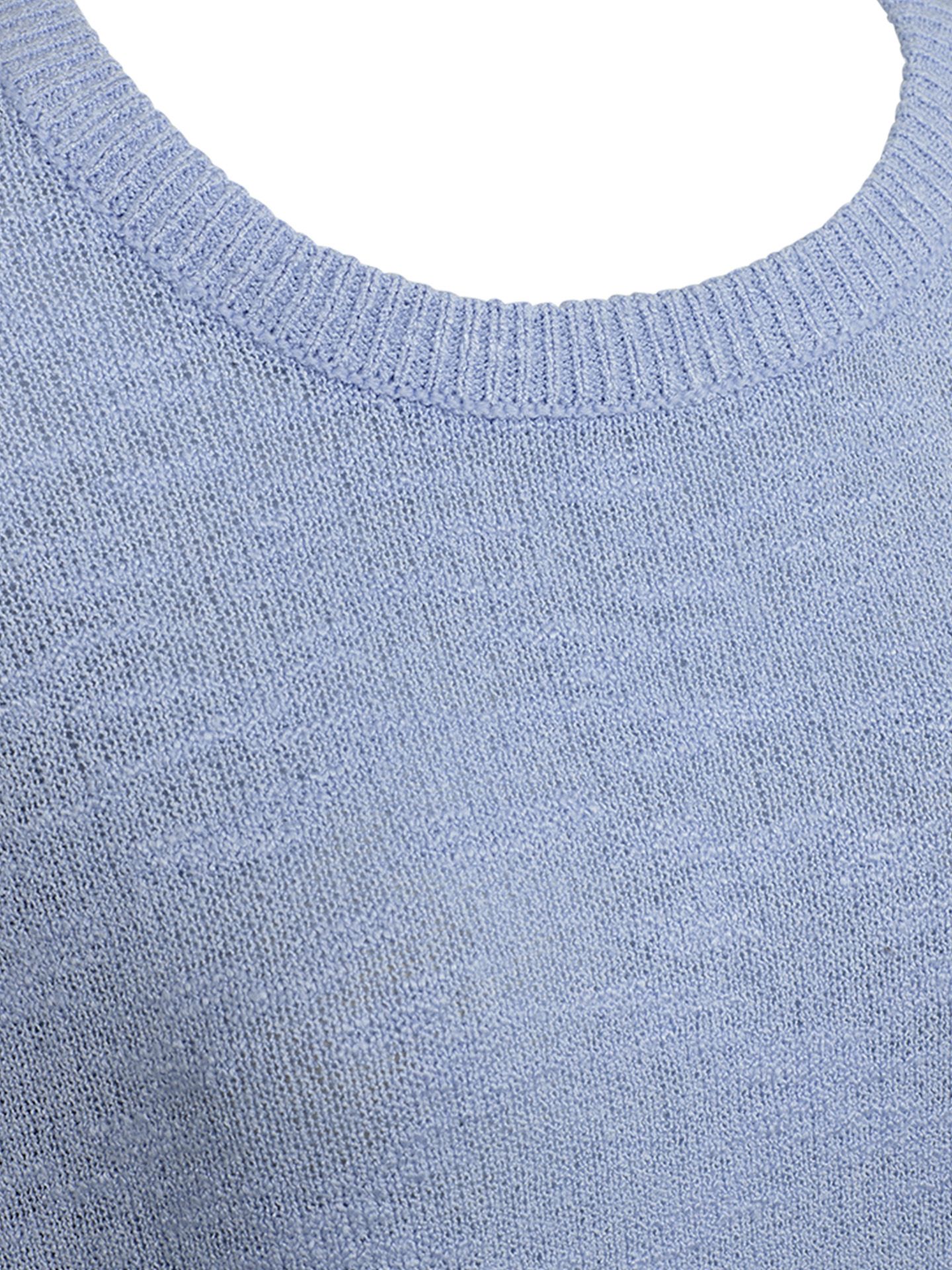 Freequent Trui Vicky Blauw 00083386-1600