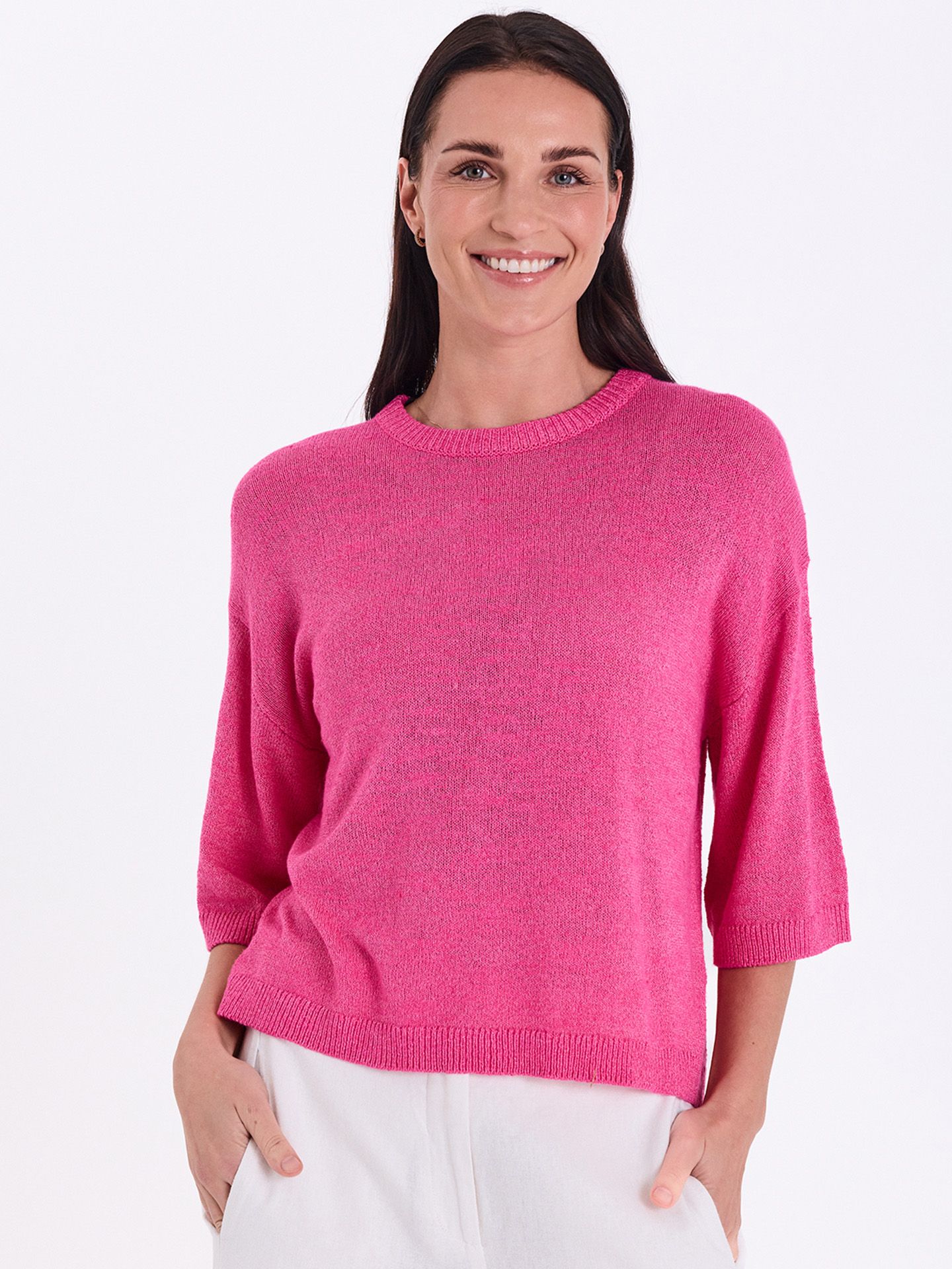 Freequent Trui Vicky Roze 00083386-4000