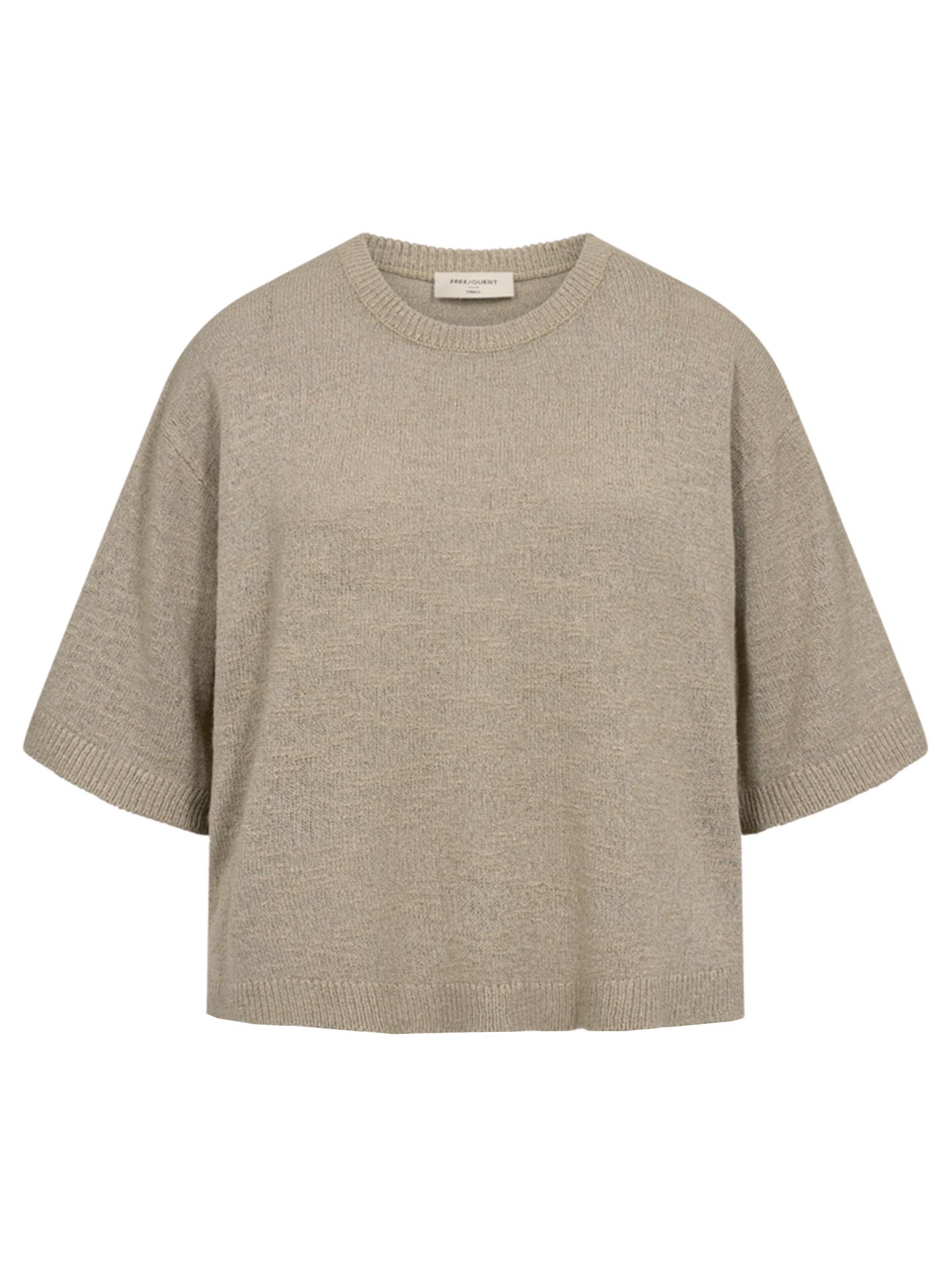 Freequent Trui Vicky Beige 00083386-5200