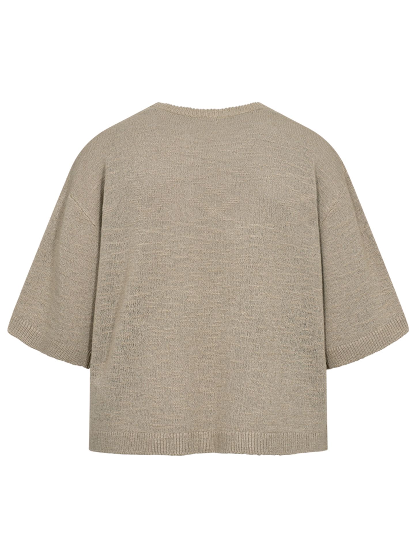 Freequent Trui Vicky Beige 00083386-5200