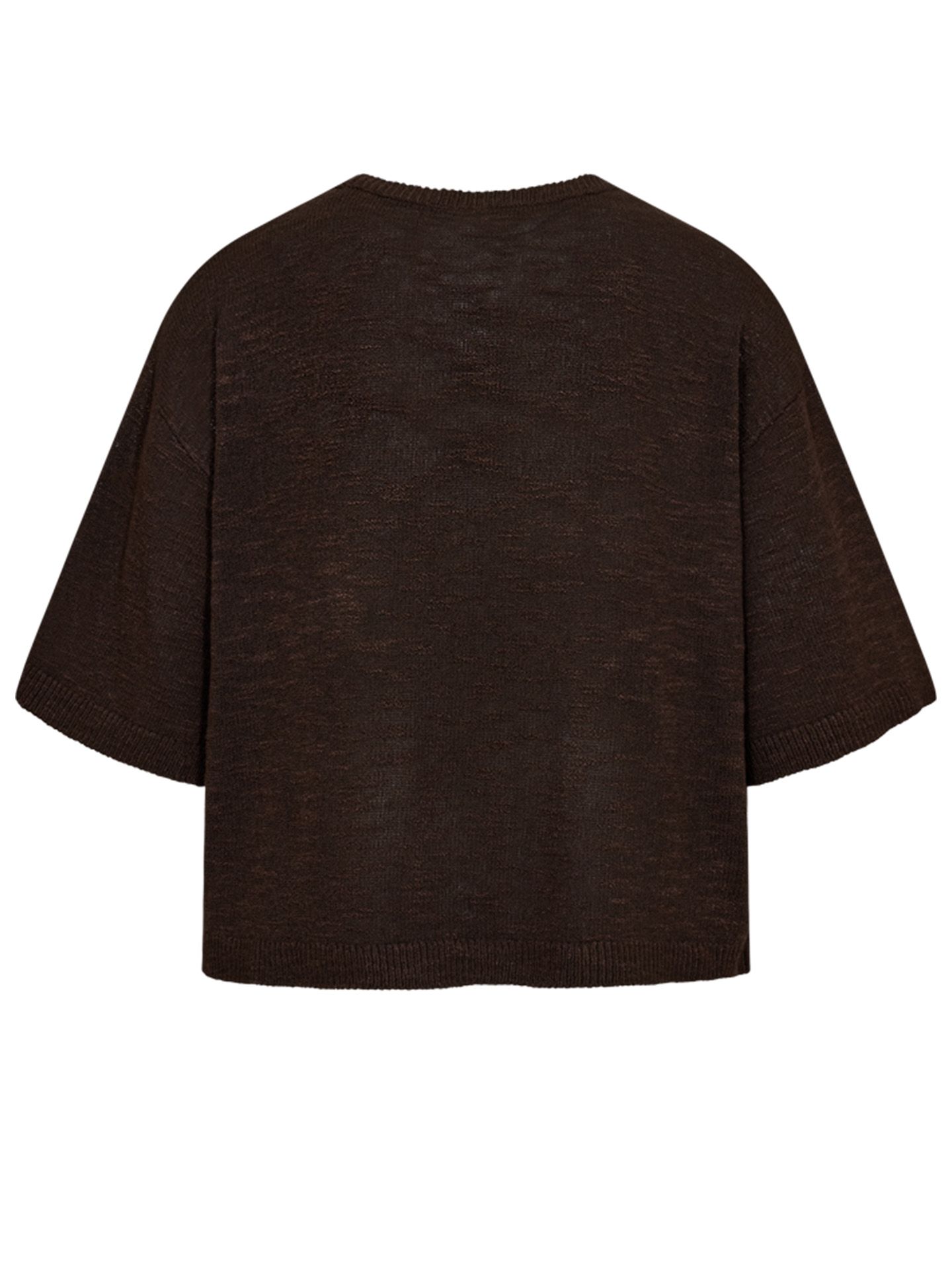 Freequent Trui Vicky Bruin 00083386-5800