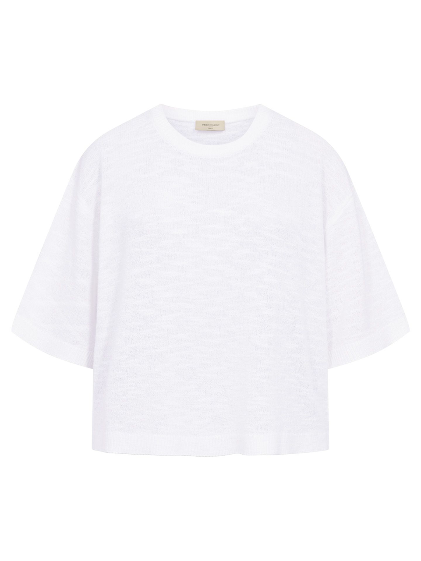 Freequent Trui Vicky Wit 00083386-7000