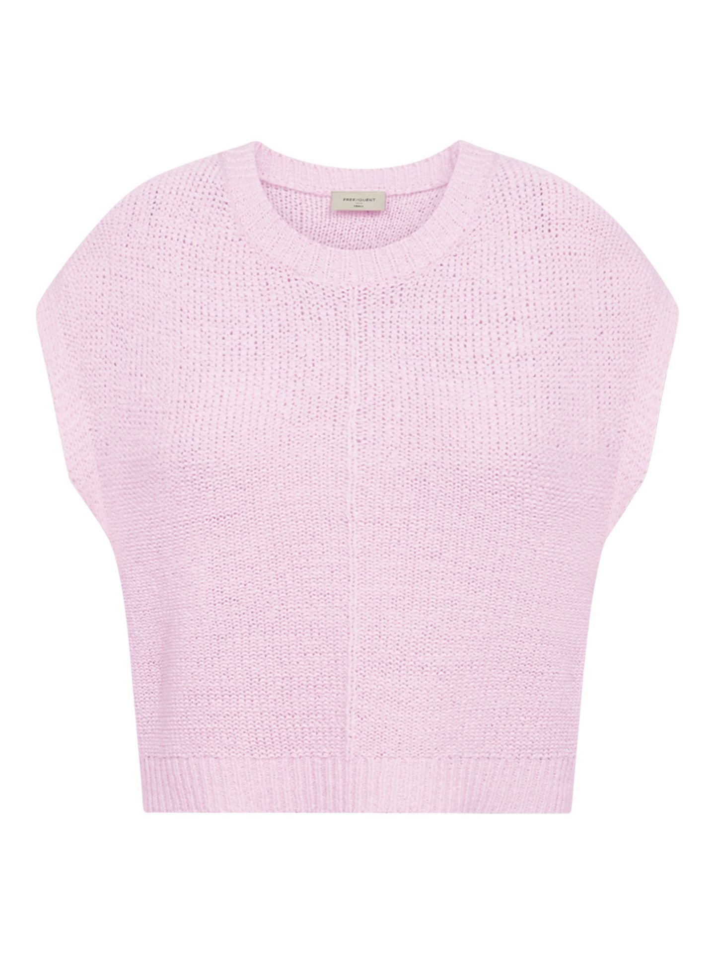 Freequent Pull-over Estapper Roze 00083387-4700