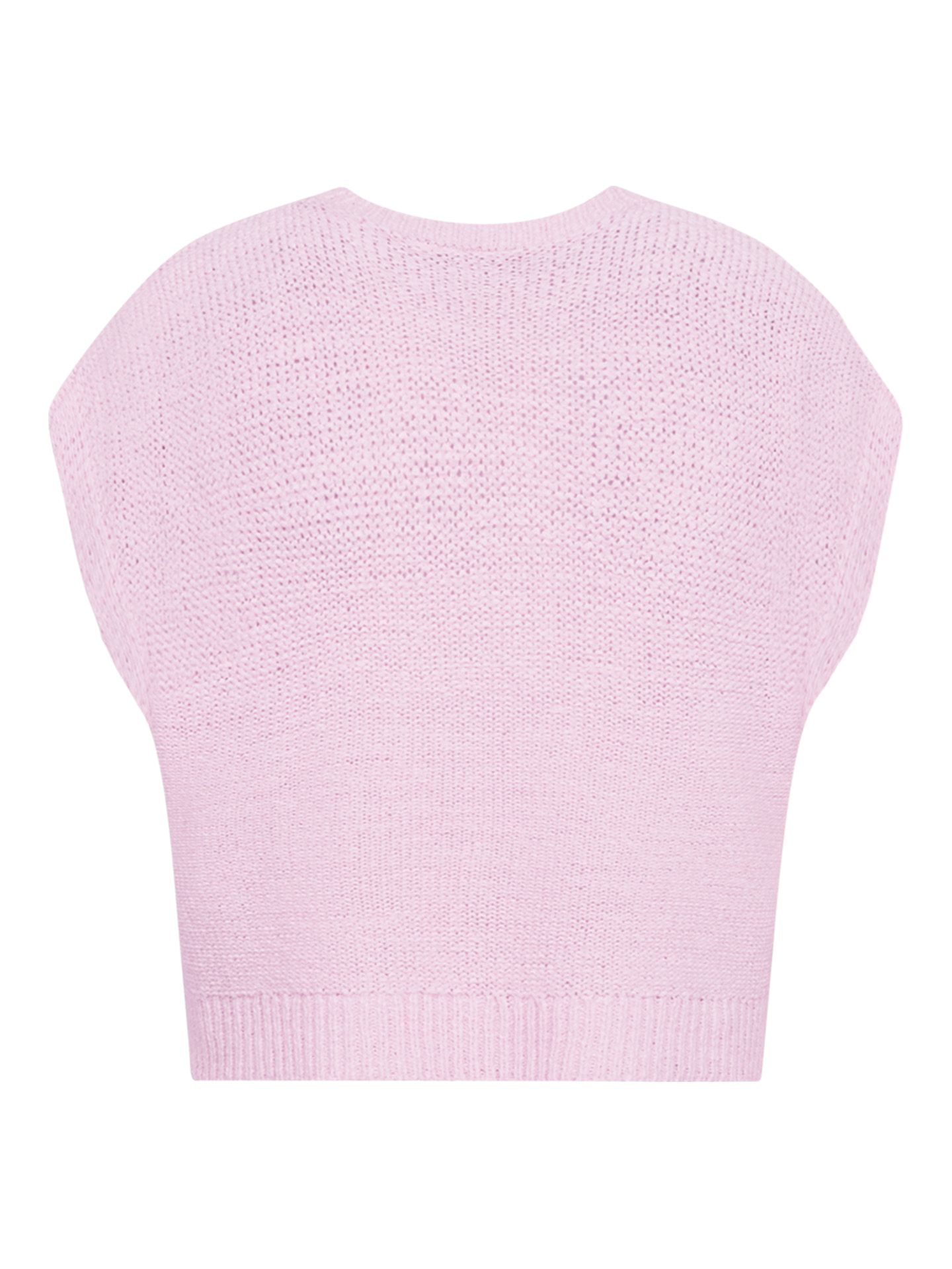 Freequent Pull-over Estapper Roze 00083387-4700