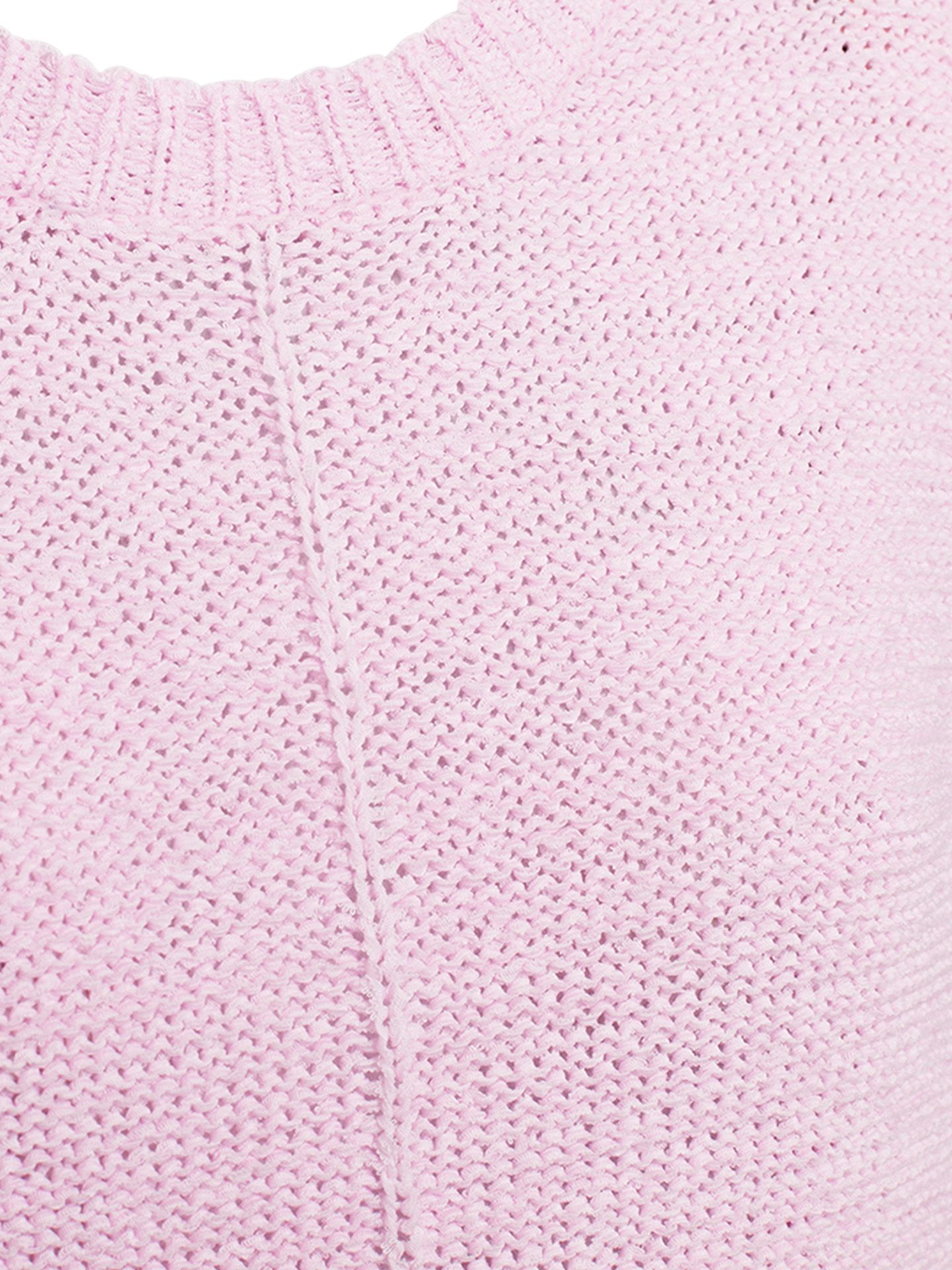 Freequent Pull-over Estapper Roze 00083387-4700