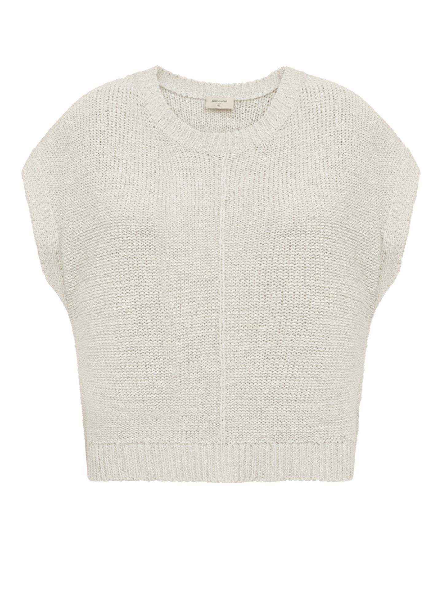 Freequent Pull-over Estapper Beige 00083387-5100