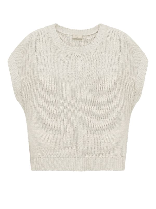 Freequent Pull-over Estapper Beige 2900079909052