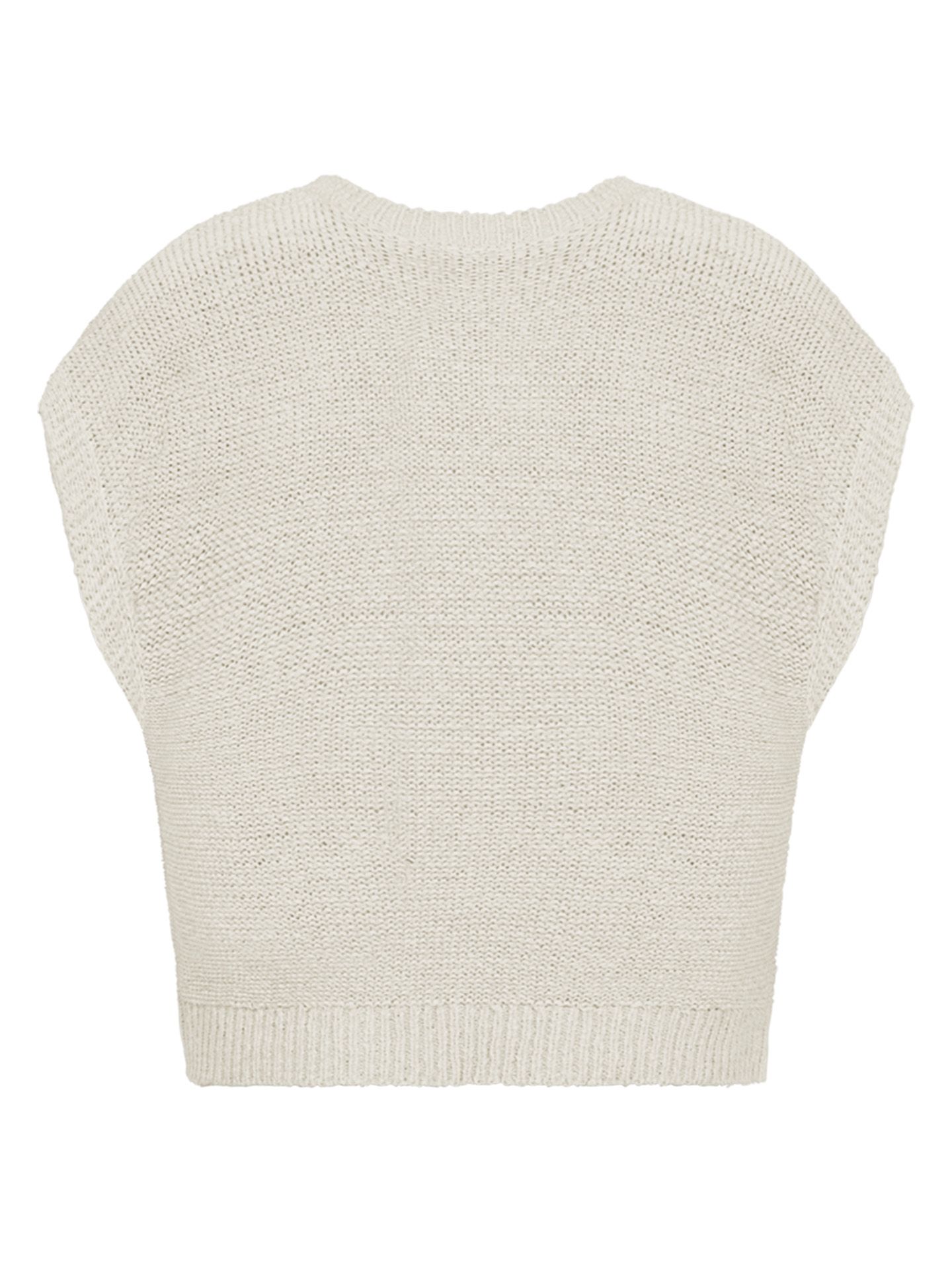 Freequent Pull-over Estapper Beige 00083387-5100