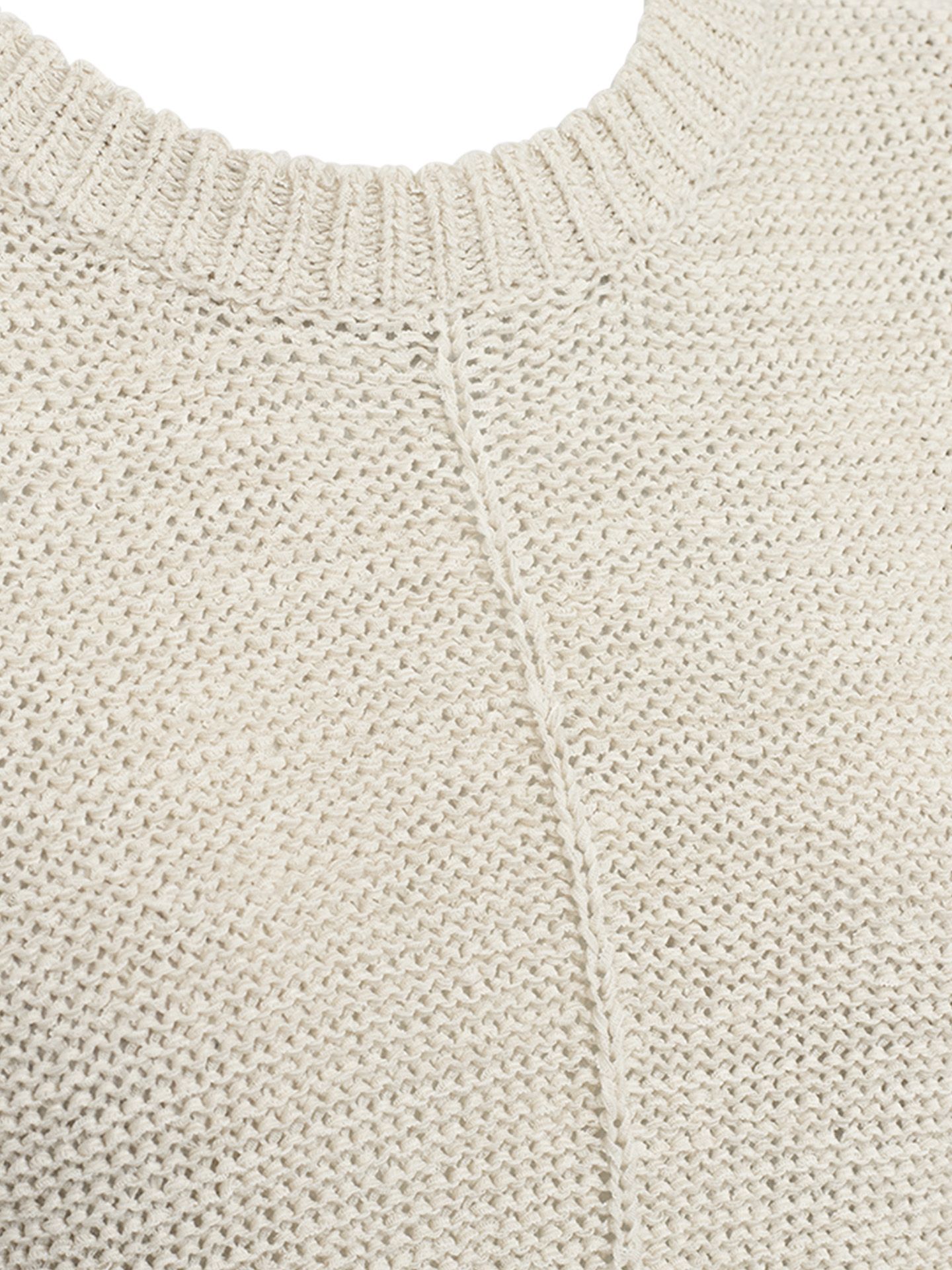 Freequent Pull-over Estapper Beige 00083387-5100