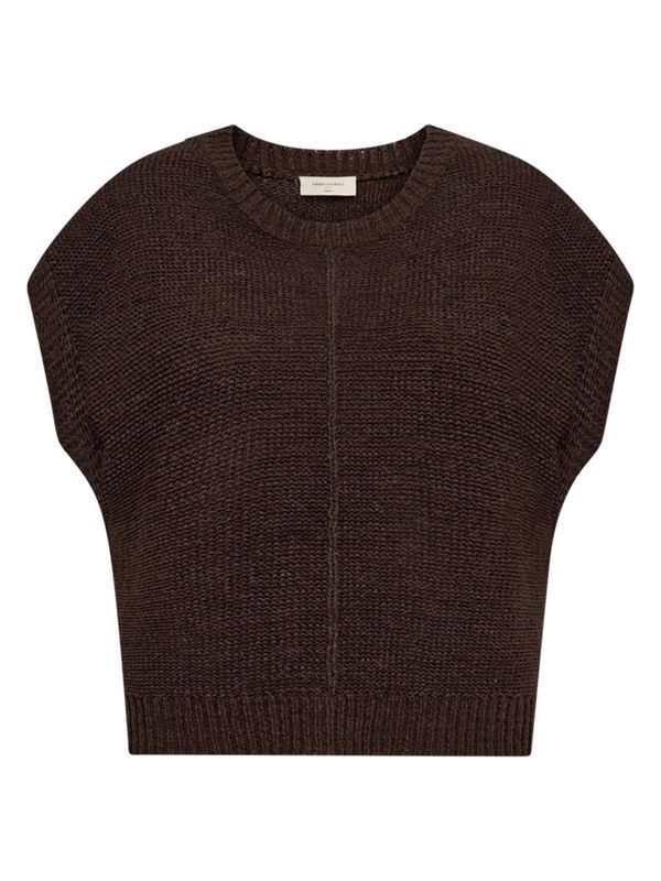 Freequent Pull-over Estapper Bruin 2900079911062