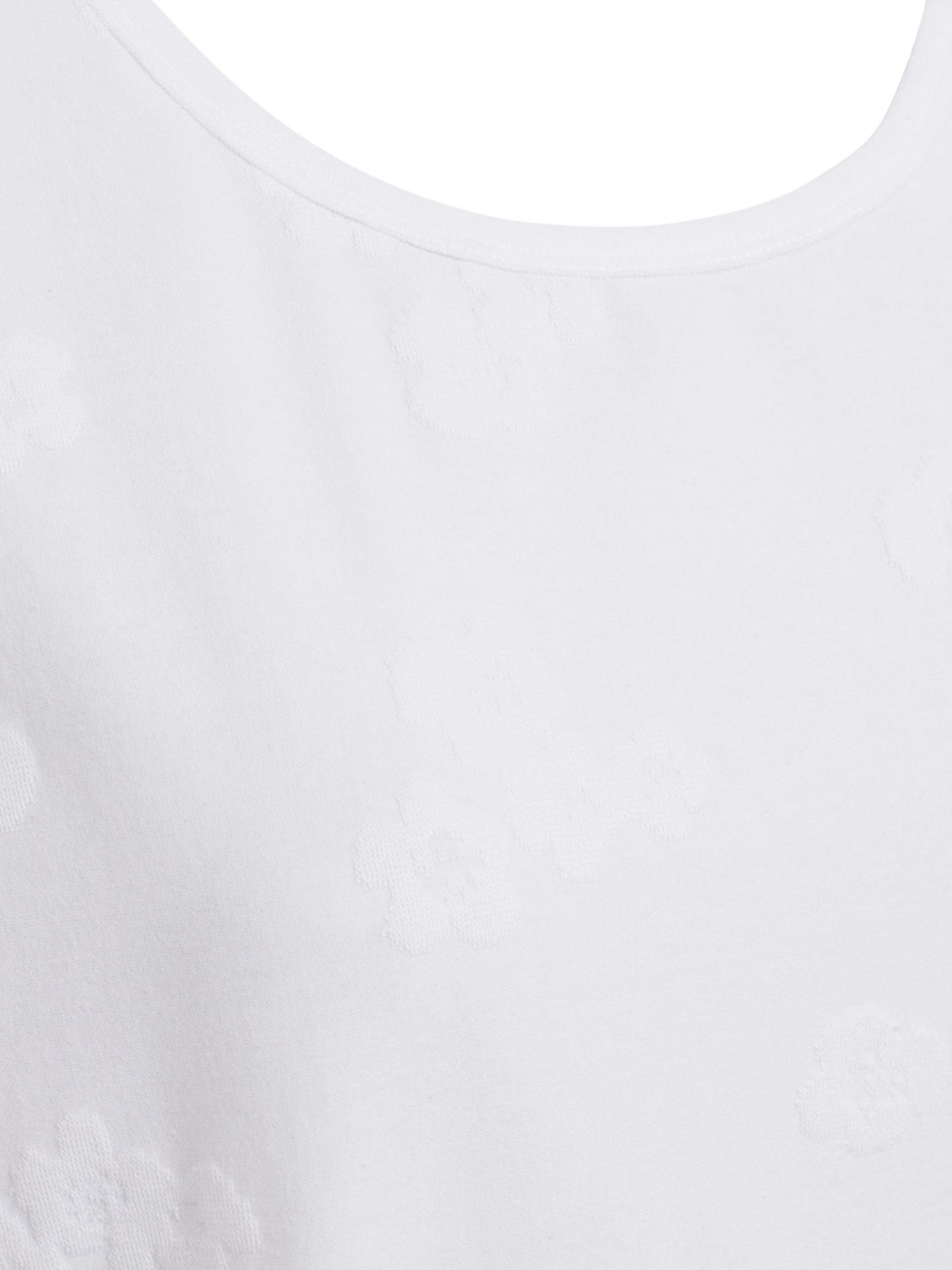 Freequent T-shirt Ziprea-Jo Wit 00083388-7000