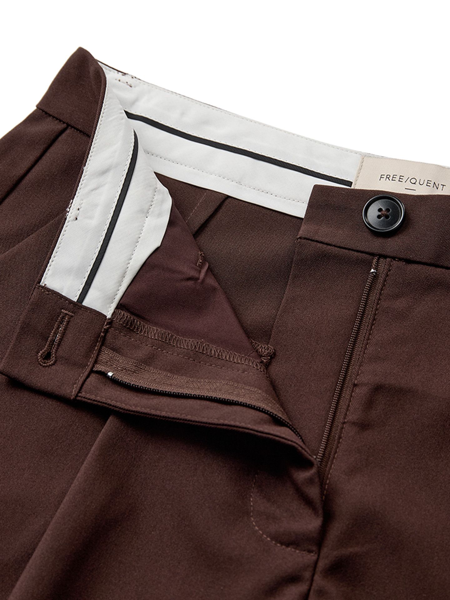 Freequent Short Maeve Bruin 00083389-5800