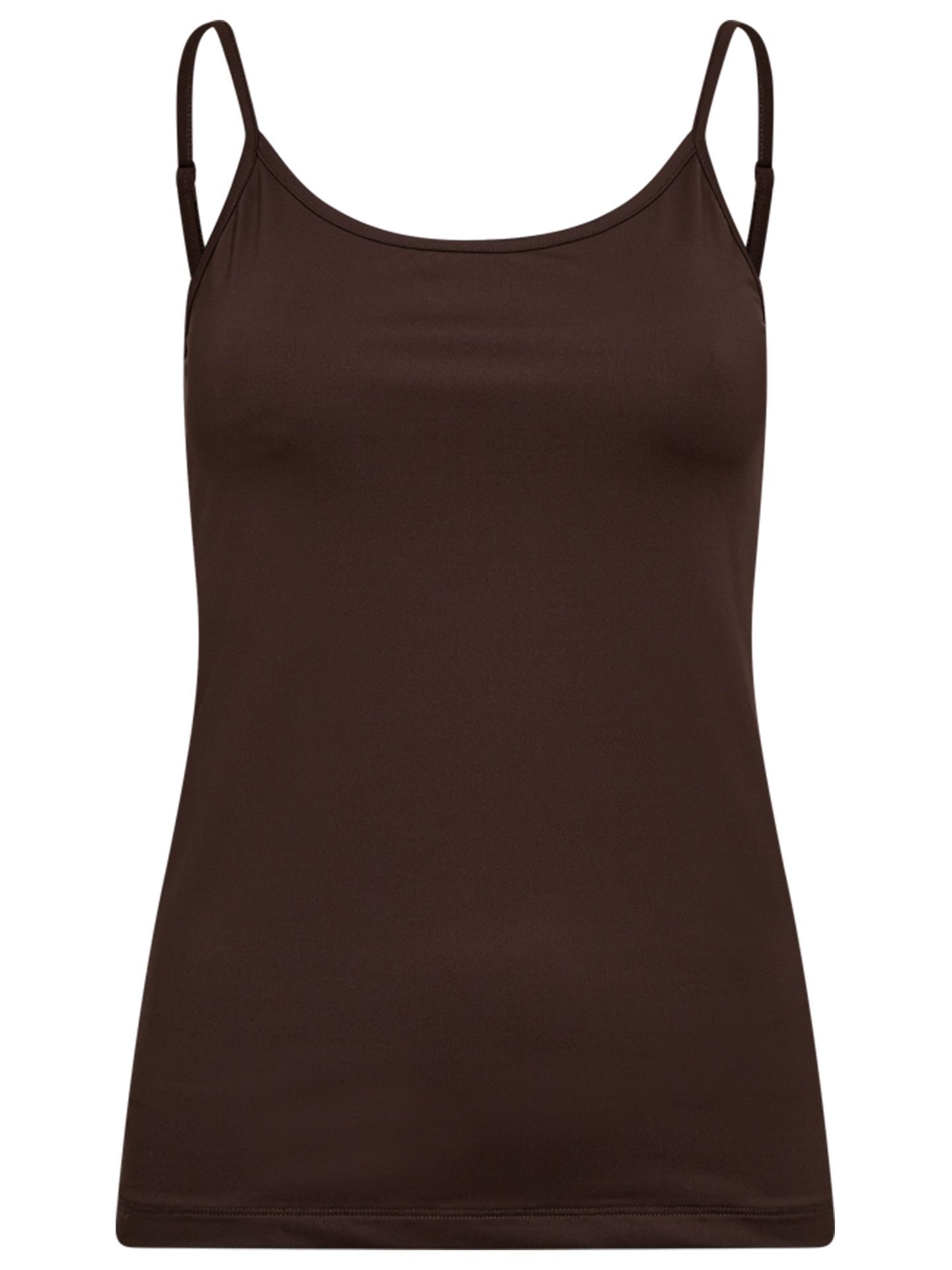 Freequent Top Sonia Bruin 00083391-5800