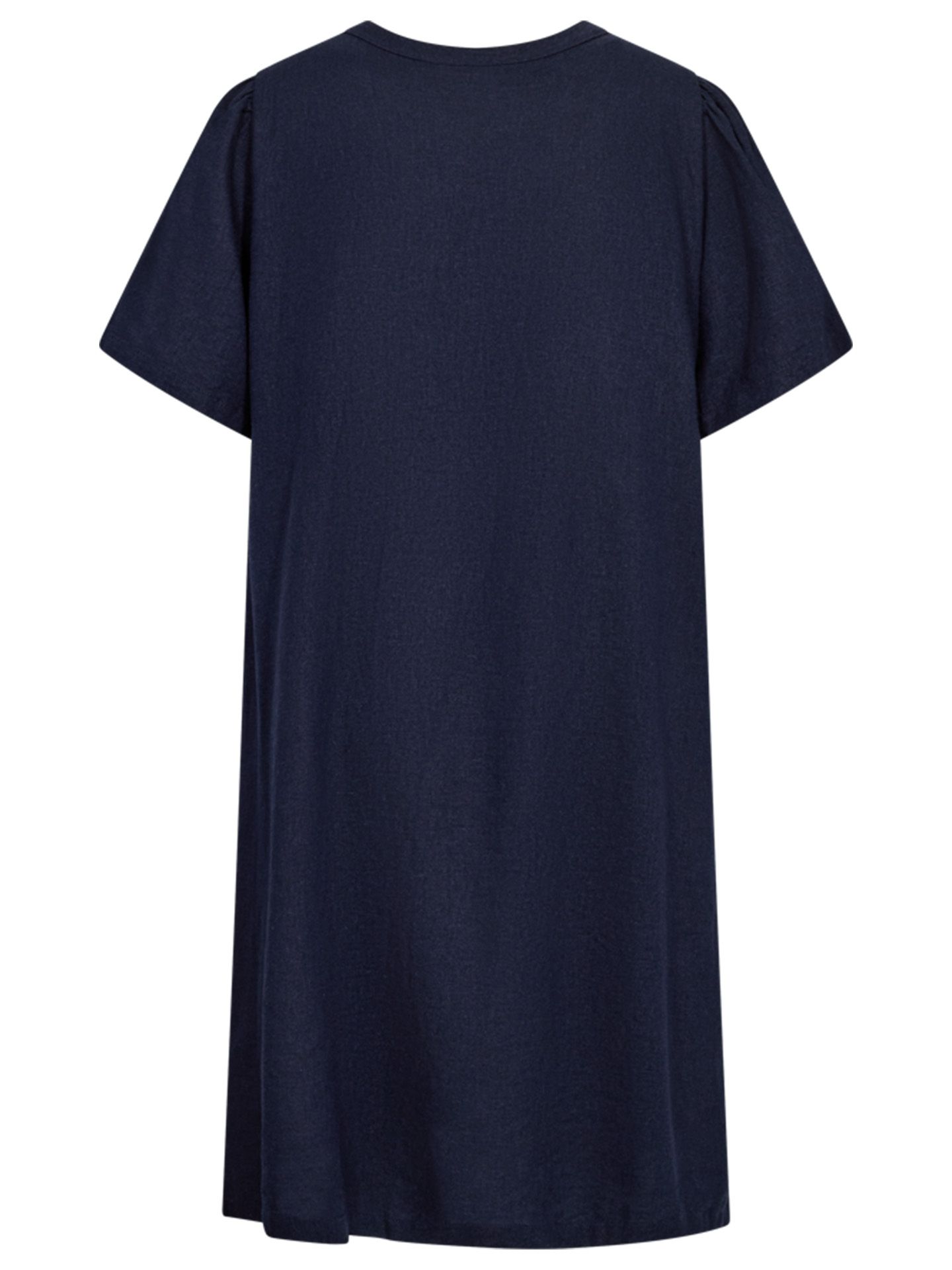 Freequent Jurk Lava Blauw 00083393-1500
