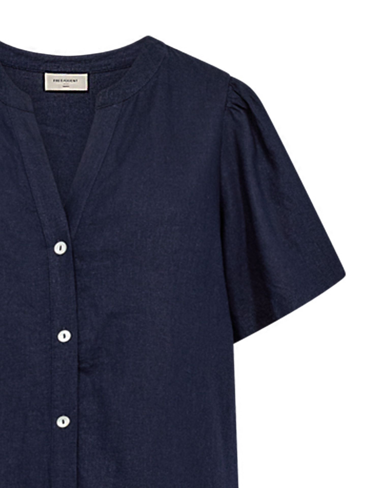 Freequent Jurk Lava Blauw 00083393-1500