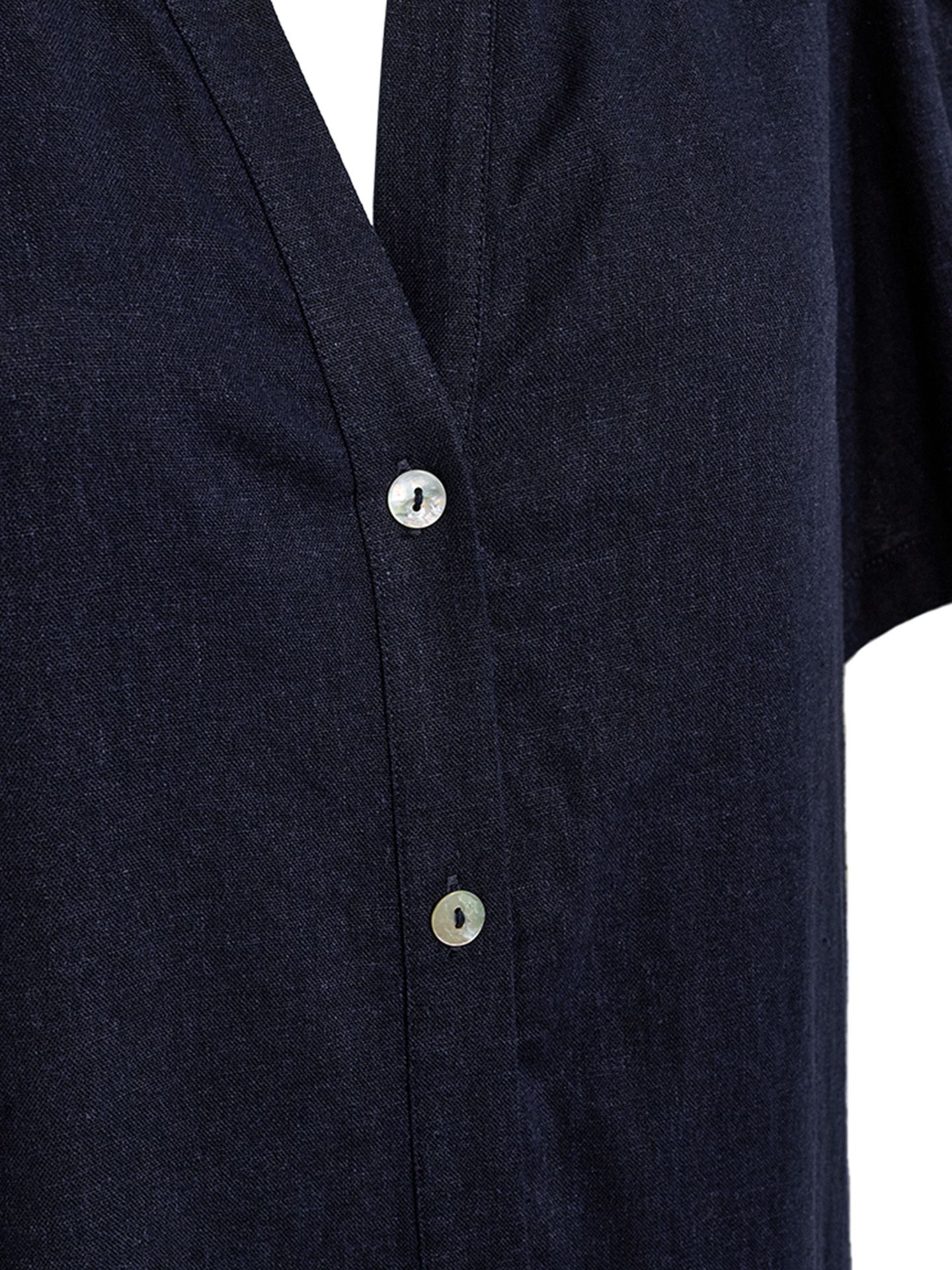 Freequent Jurk Lava Blauw 00083393-1500