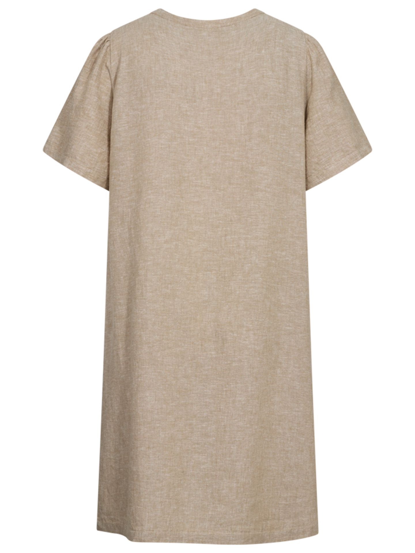 Freequent Jurk Lava Beige 00083393-5200
