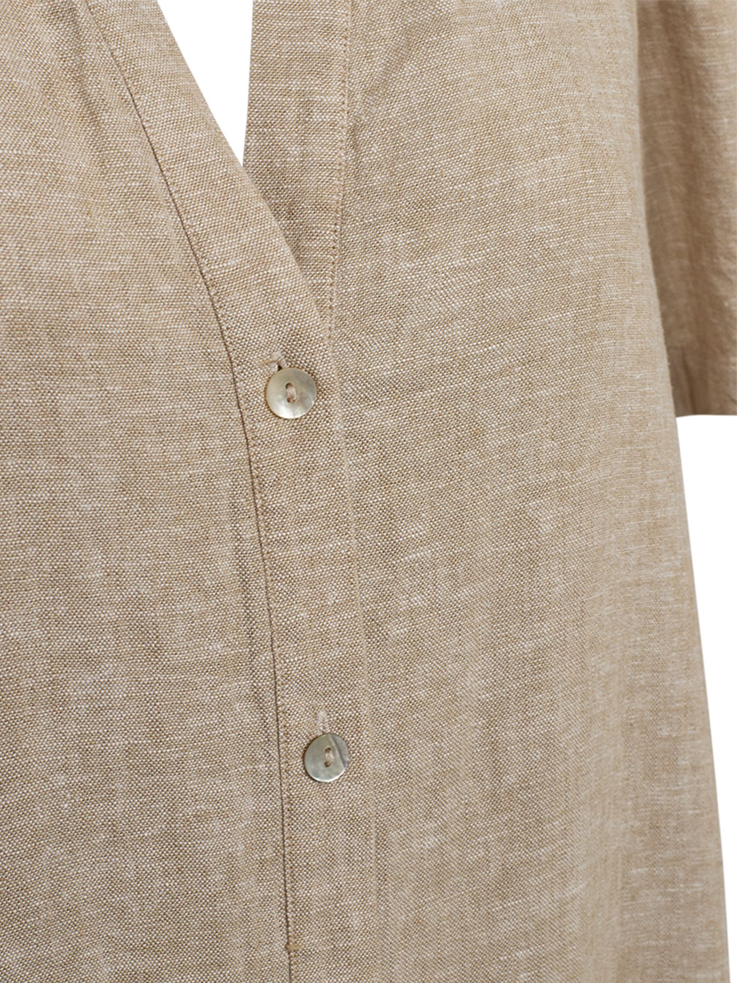 Freequent Jurk Lava Beige 00083393-5200