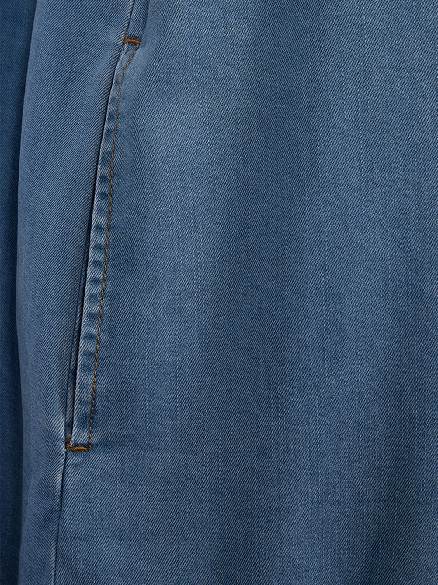 Freequent Jurk Solda Blauw 00083394-500