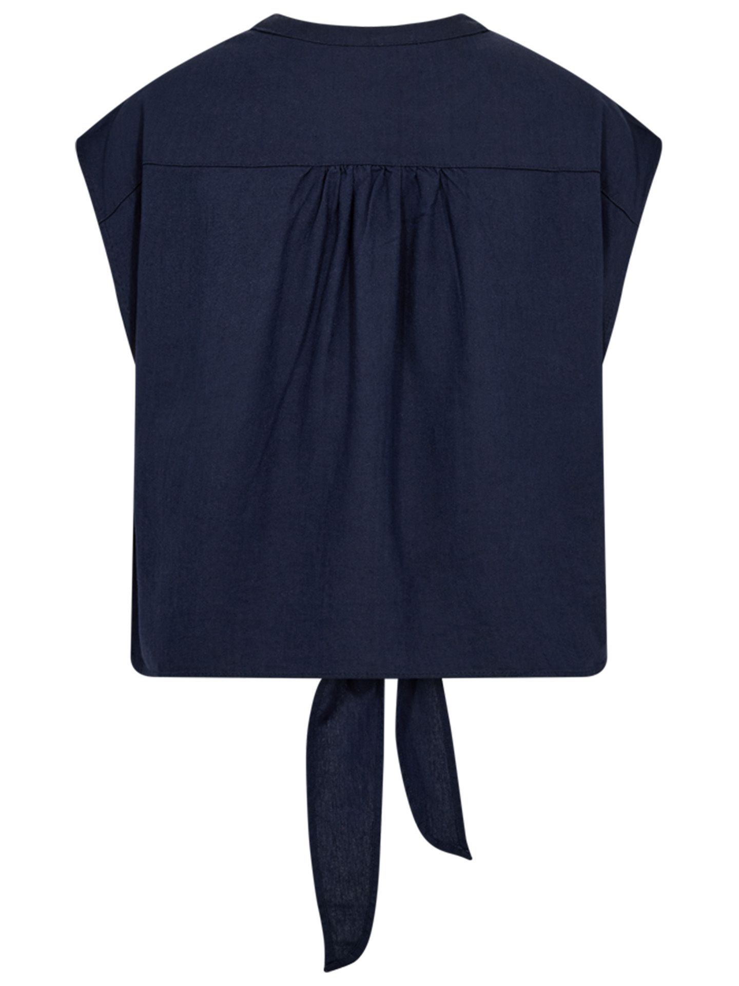 Freequent Blouse Lavisco Blauw 00083395-1500