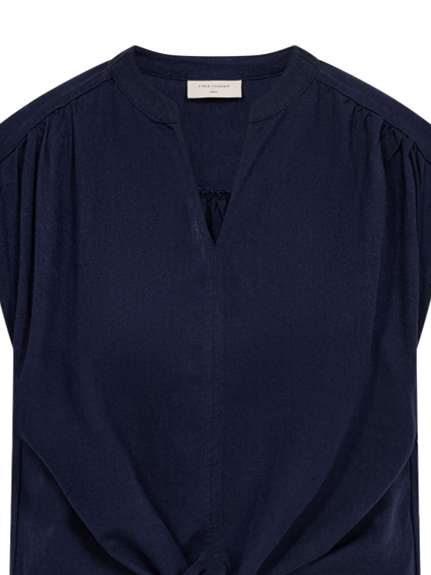 Freequent Blouse Lavisco Blauw 00083395-1500