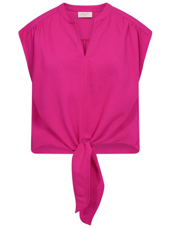 Freequent Blouse Lavisco Roze 2900079932067