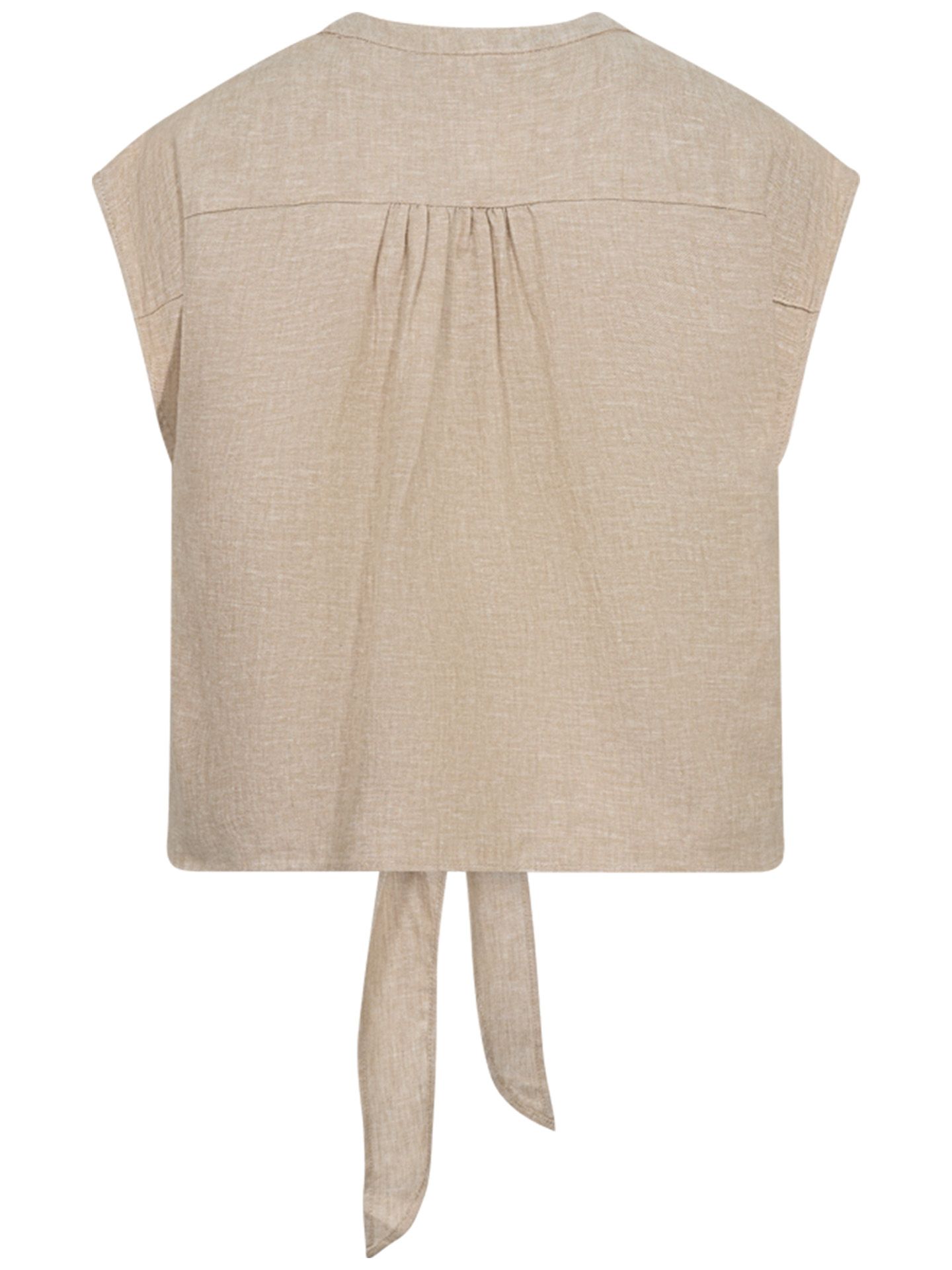 Freequent Blouse Lavisco Beige 00083395-5201