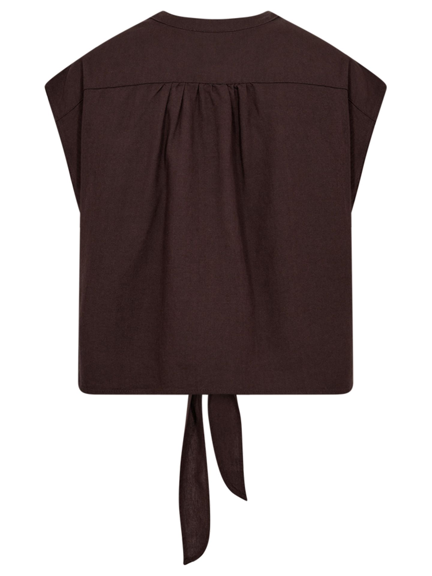 Freequent Blouse Lavisco Bruin 00083395-5800