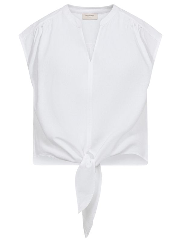 Freequent Blouse Lavisco Wit 2900079931046