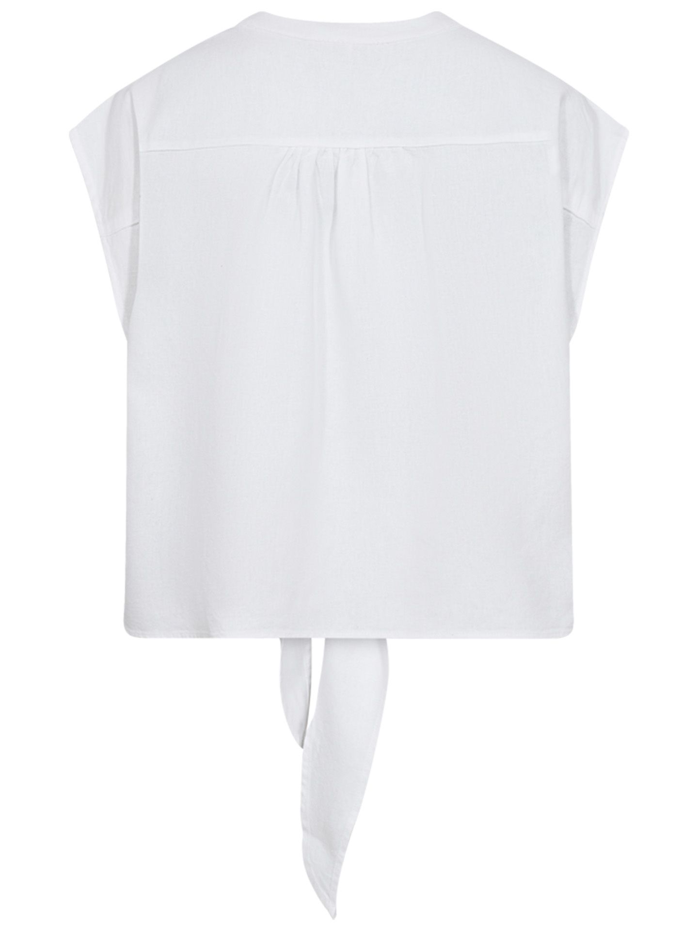 Freequent Blouse Lavisco Wit 00083395-7000